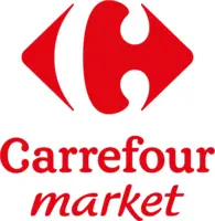 Logo Carrefour Market