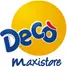 Logo Deco Maxistore