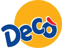 Logo Decò Supermercati