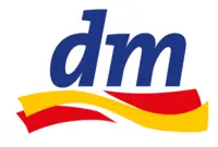 Logo dm drogerie markt