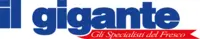 Logo Il gigante