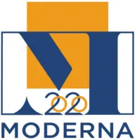 Logo Moderna