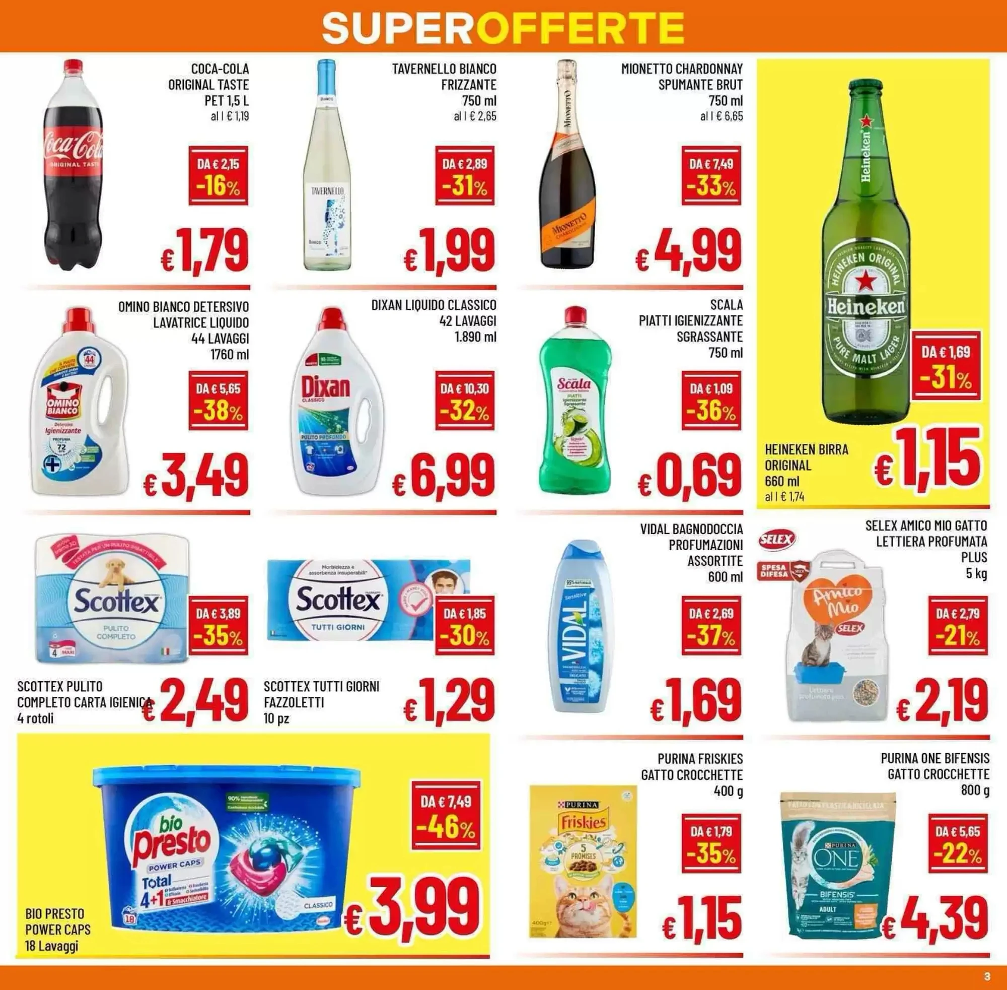 Volantino A&O Volantino A&O pagina 3