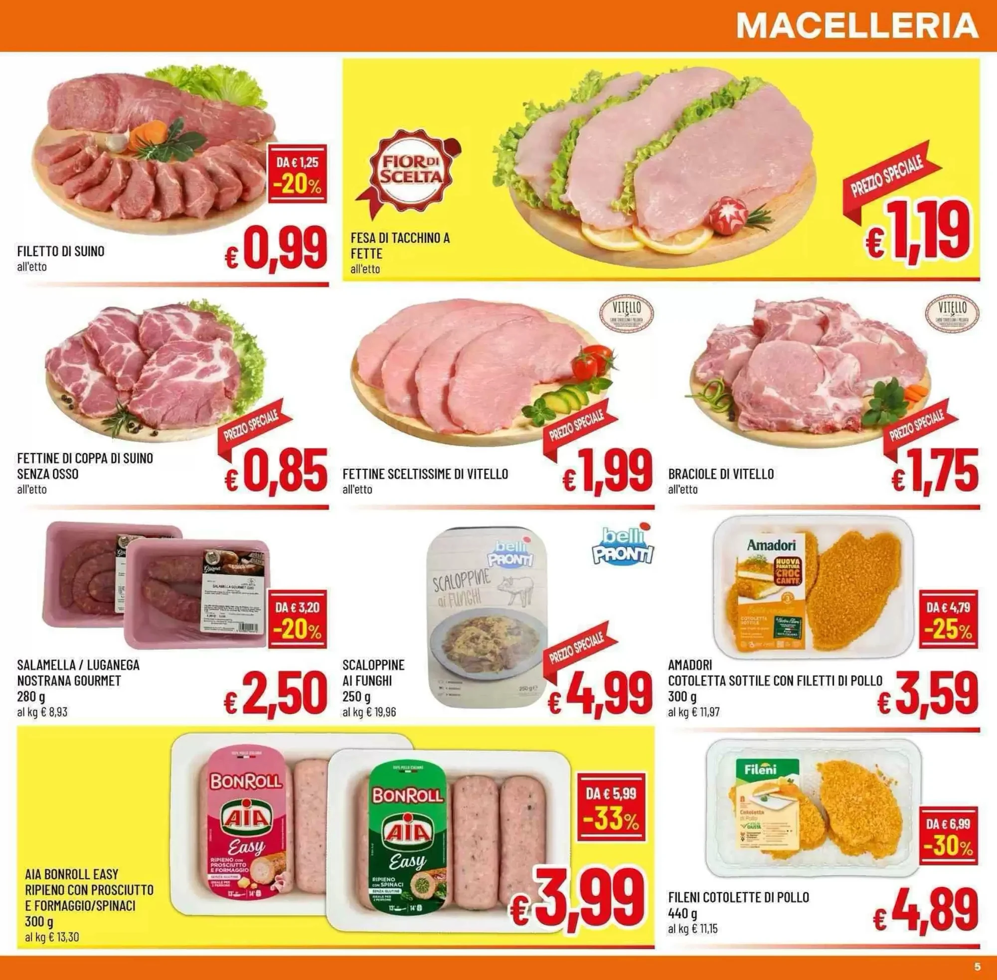 Volantino A&O Volantino A&O pagina 5