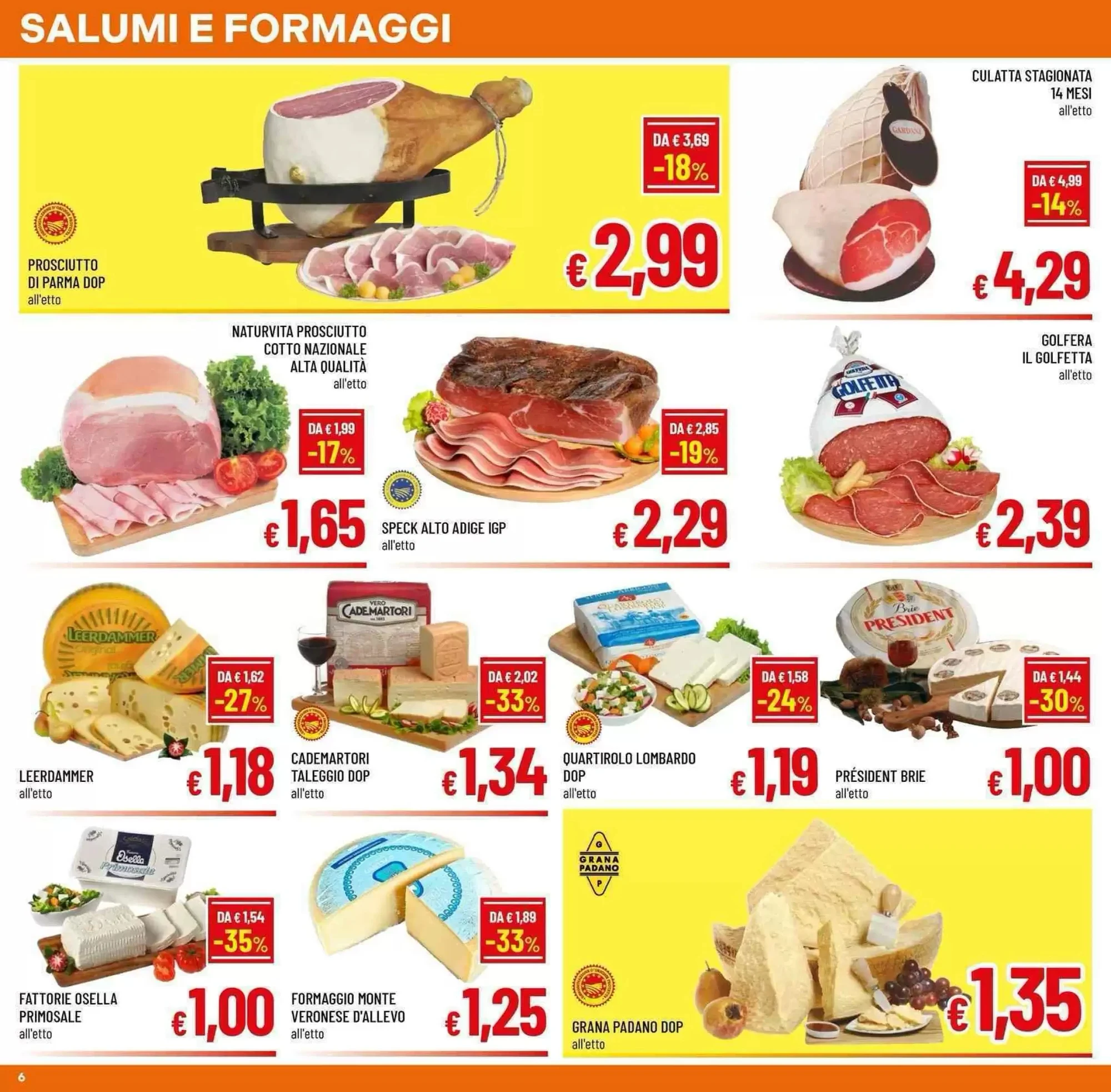 Volantino A&O Volantino A&O pagina 6
