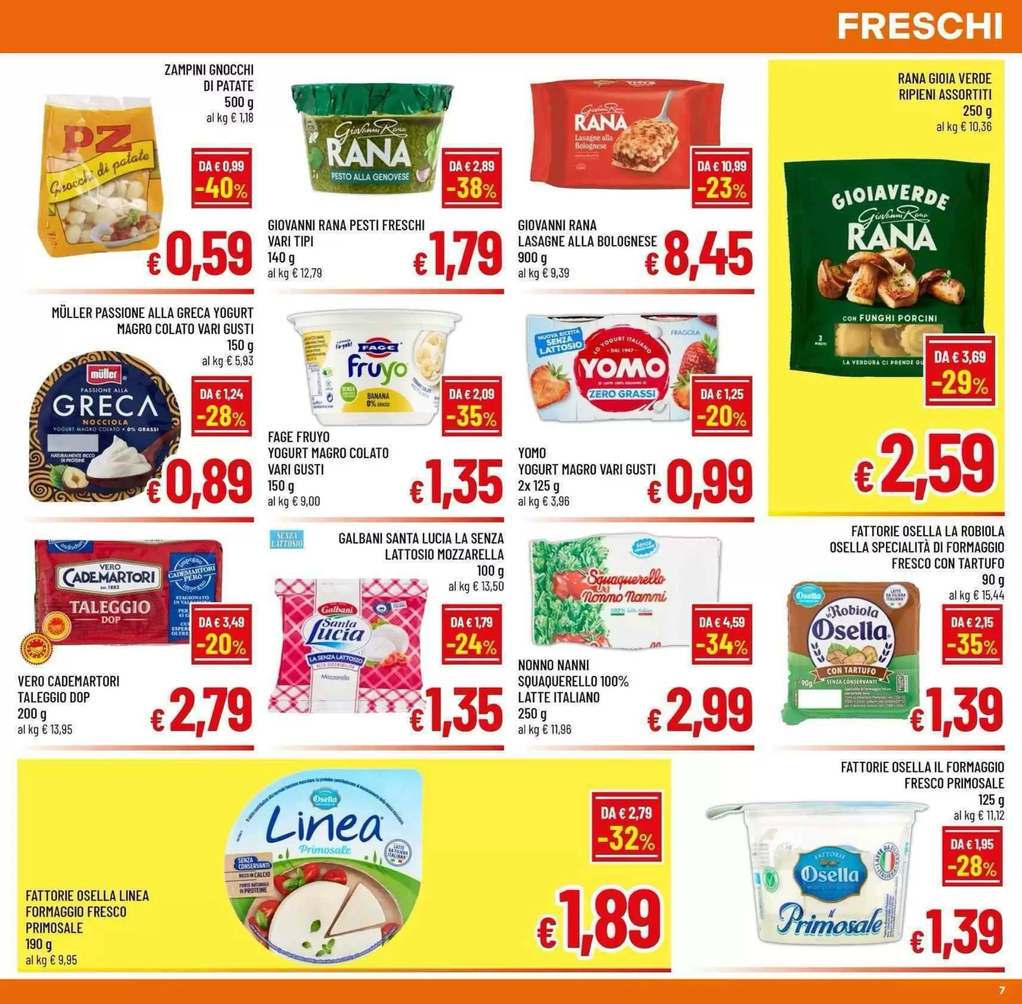 Volantino A&O Volantino A&O pagina 7