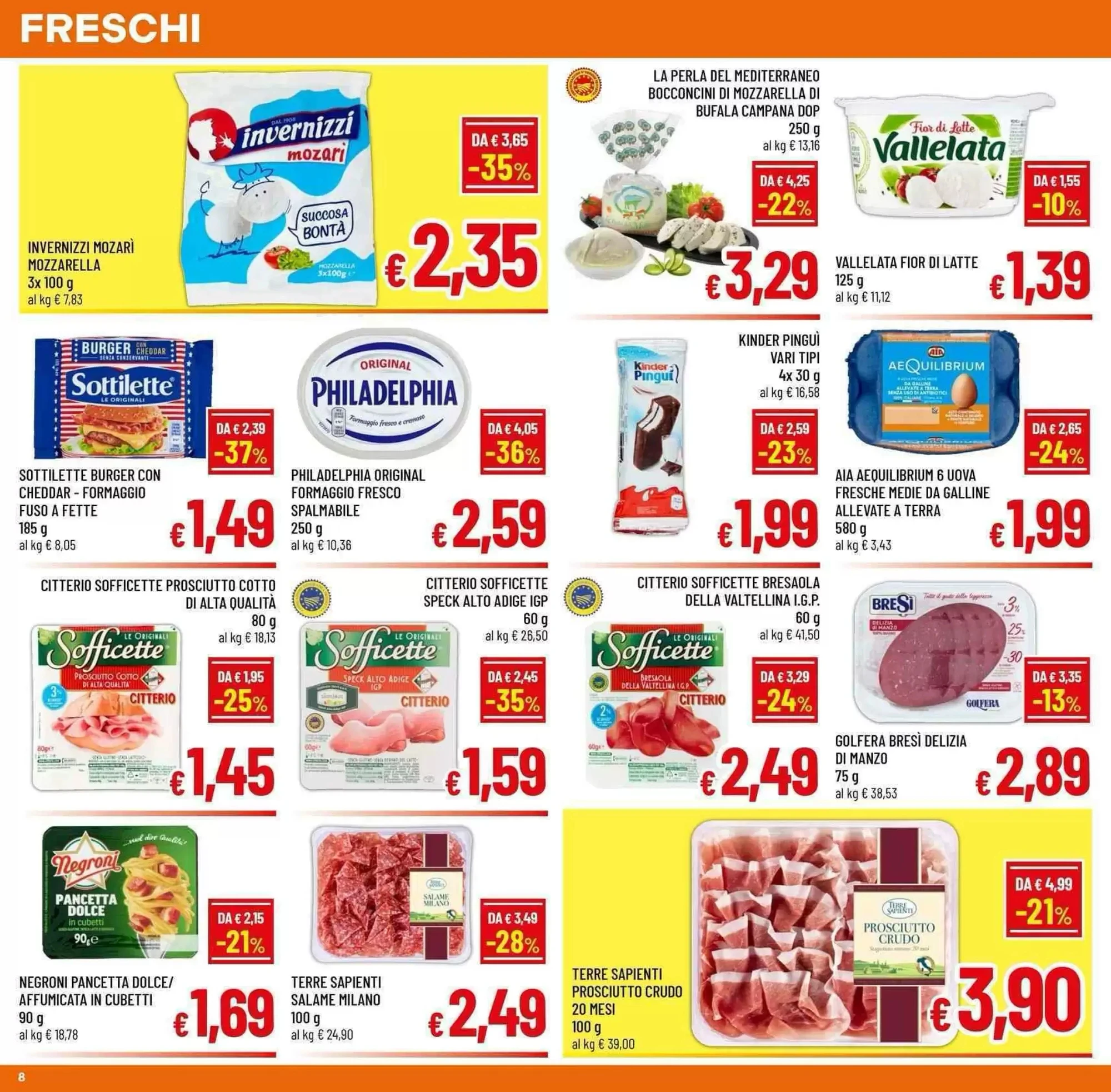 Volantino A&O Volantino A&O pagina 8