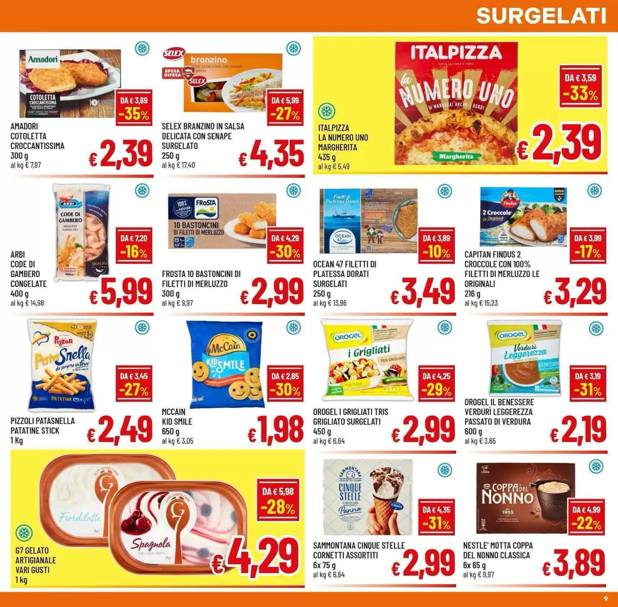 Volantino A&O Volantino A&O pagina 9