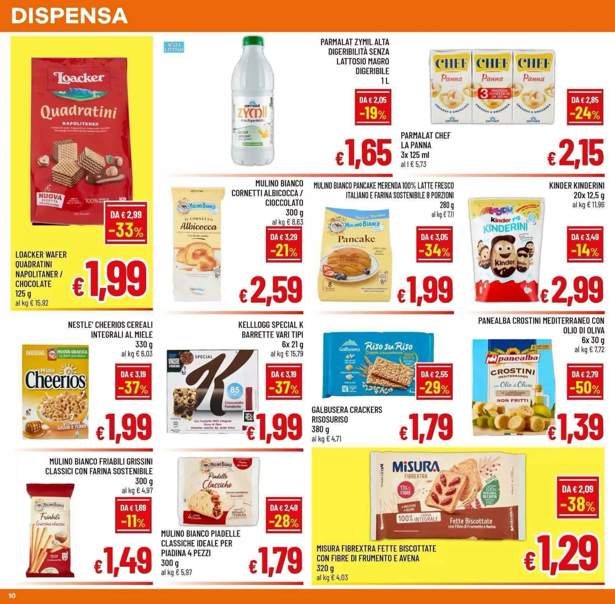 Volantino A&O Volantino A&O pagina 10