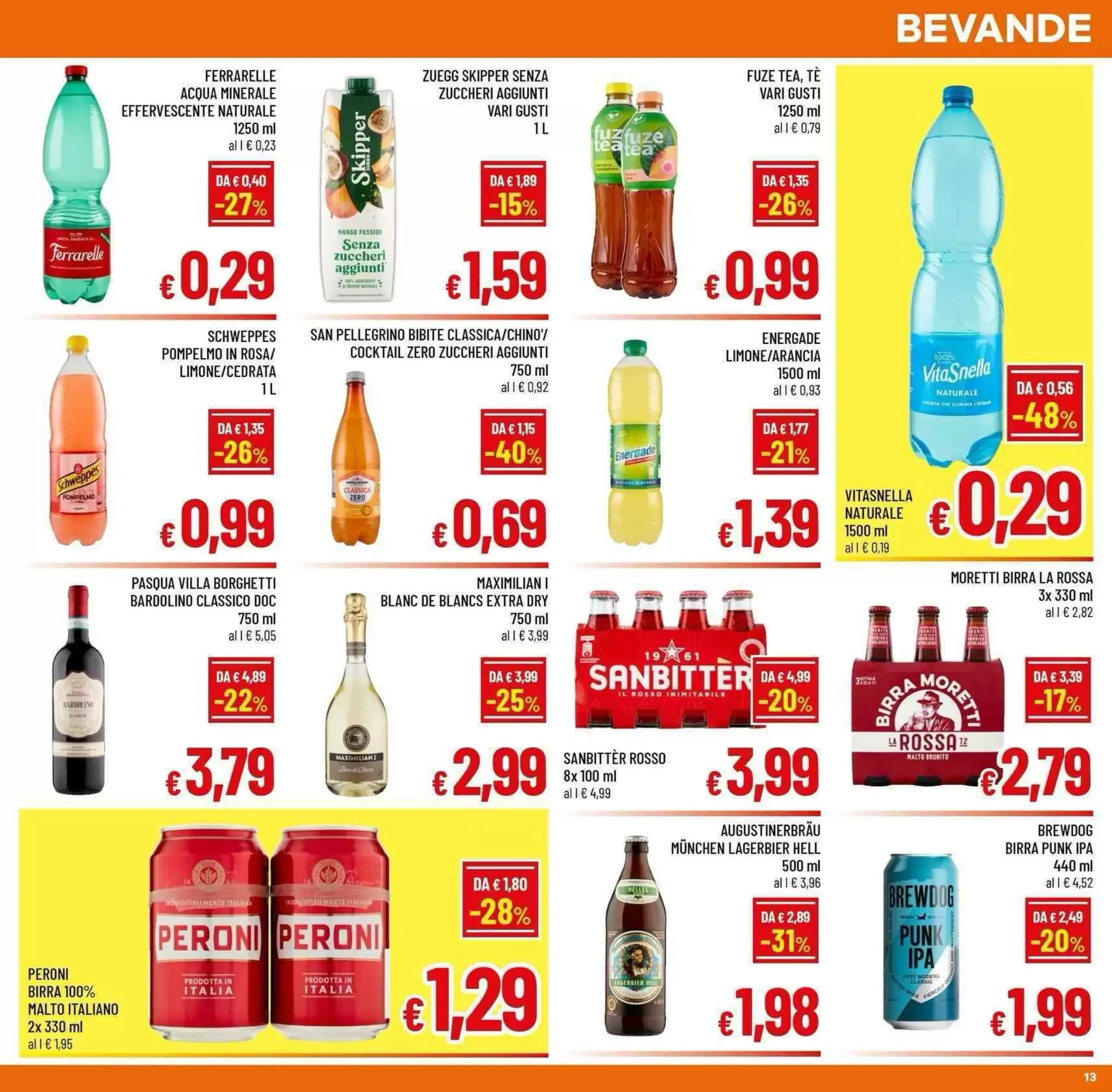 Volantino A&O Volantino A&O pagina 13