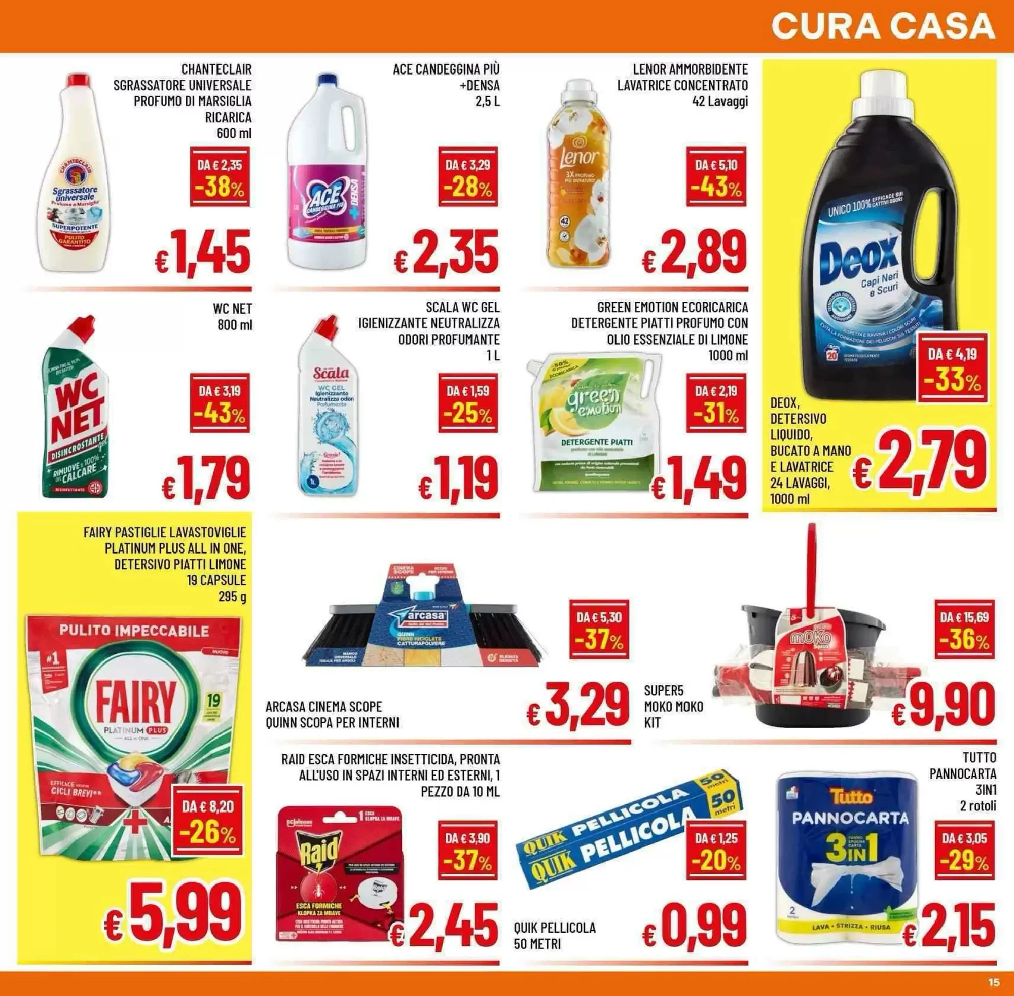 Volantino A&O Volantino A&O pagina 15