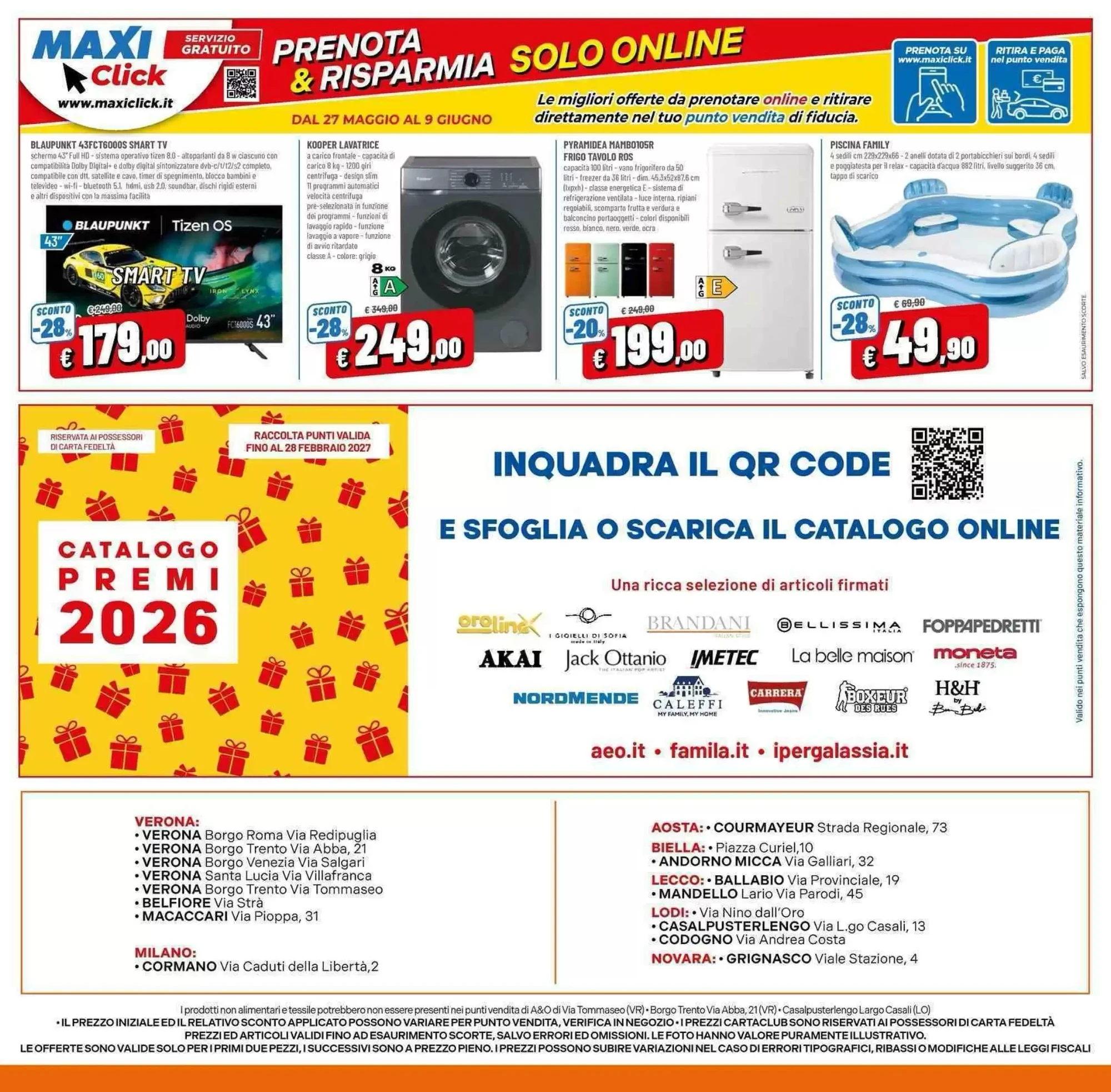 Volantino A&O Volantino A&O pagina 16
