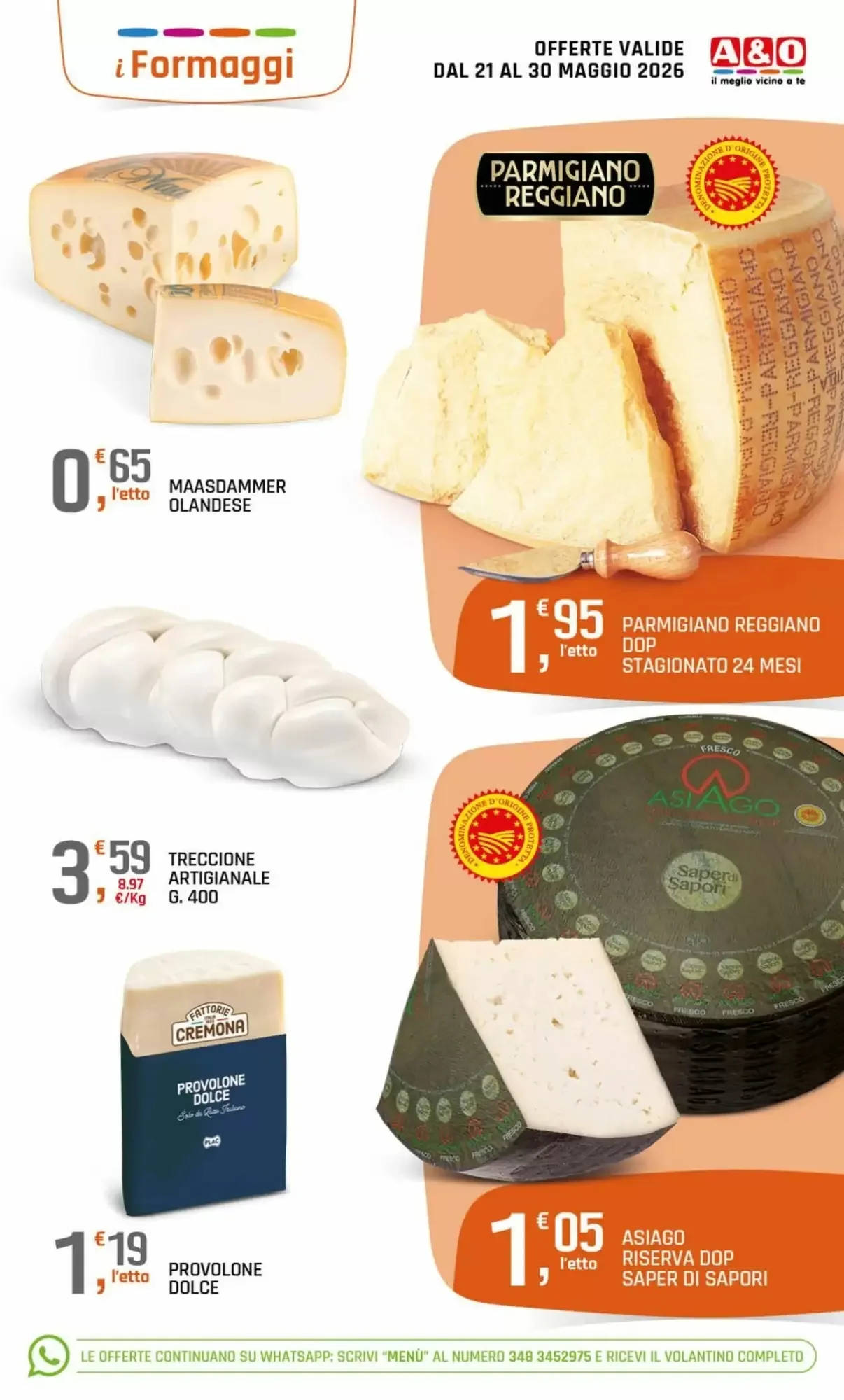 Volantino A&O Volantino A&O pagina 3
