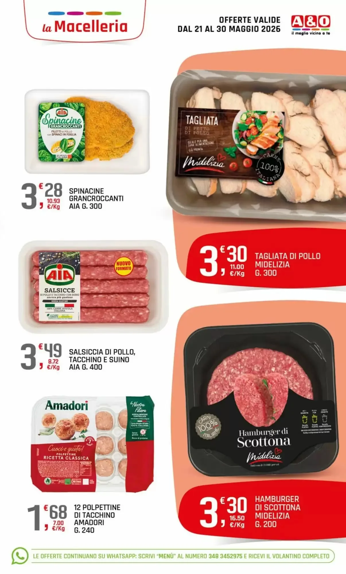 Volantino A&O Volantino A&O pagina 5