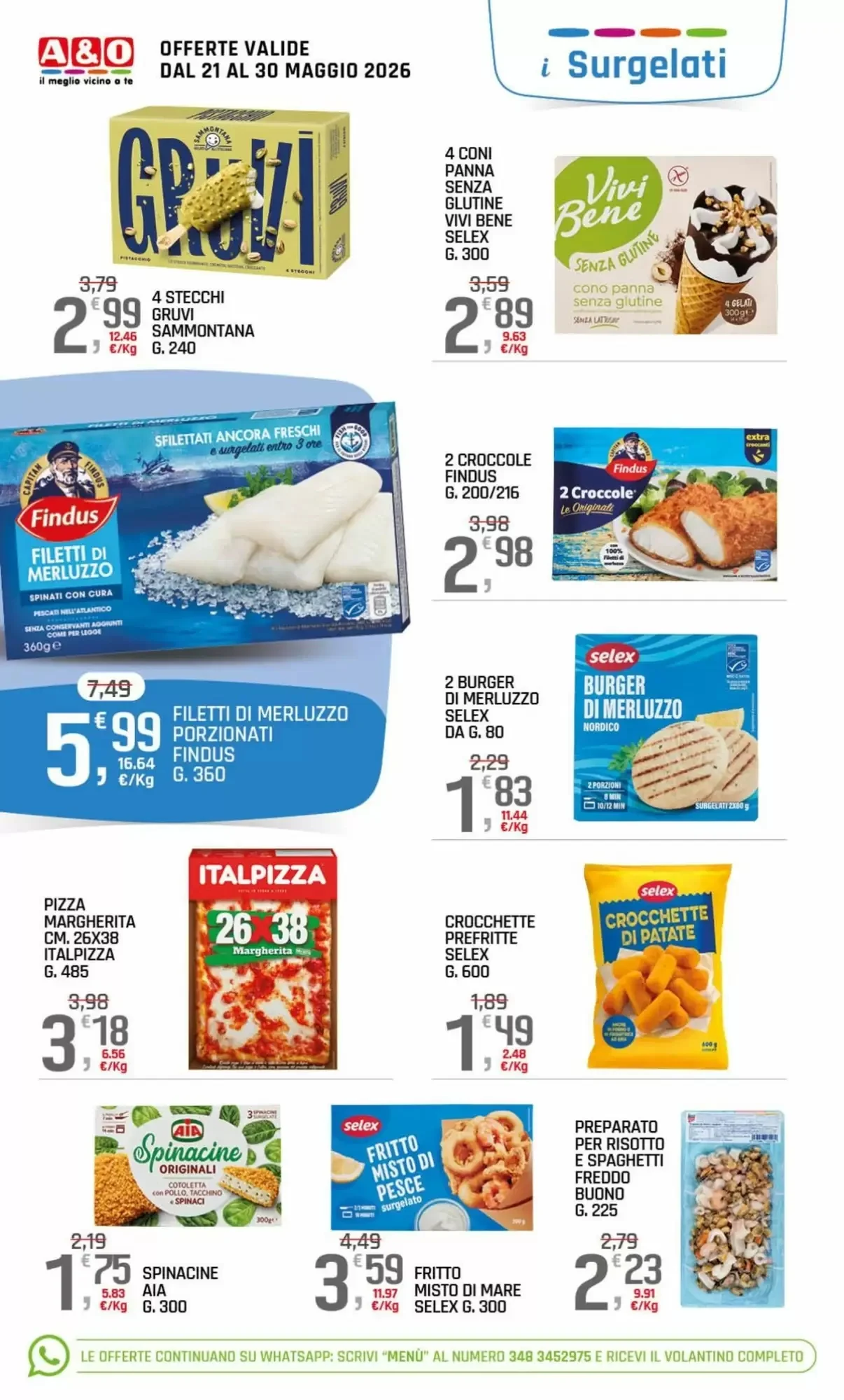 Volantino A&O Volantino A&O pagina 6