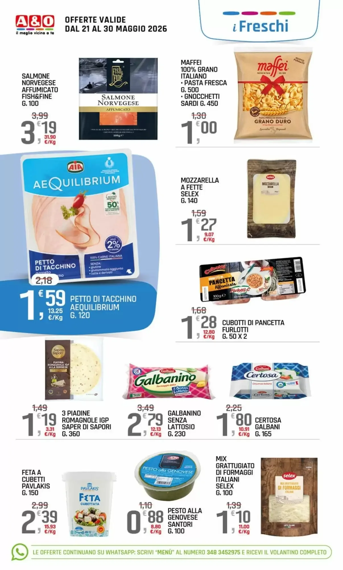 Volantino A&O Volantino A&O pagina 8
