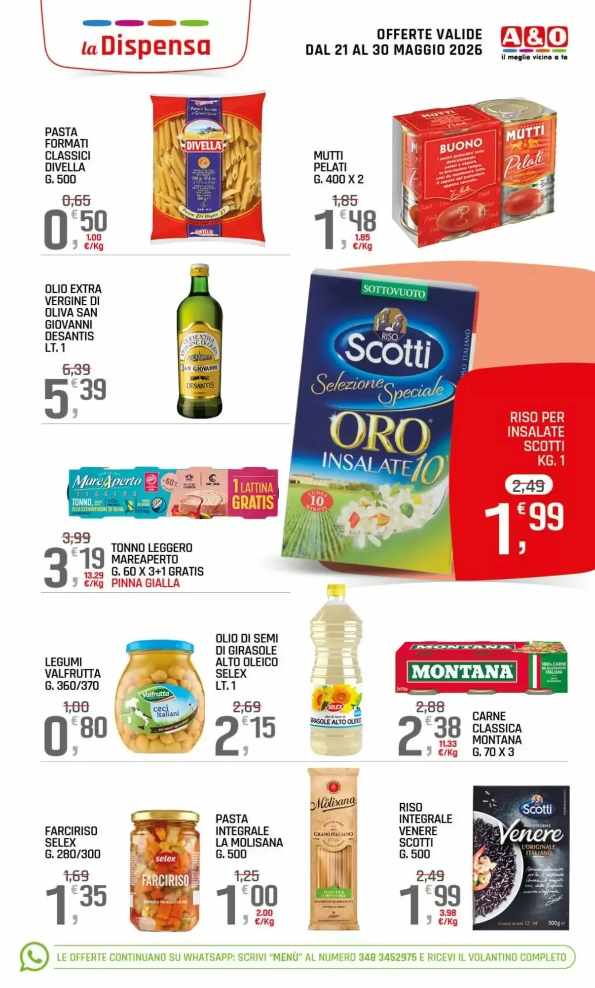 Volantino A&O Volantino A&O pagina 9