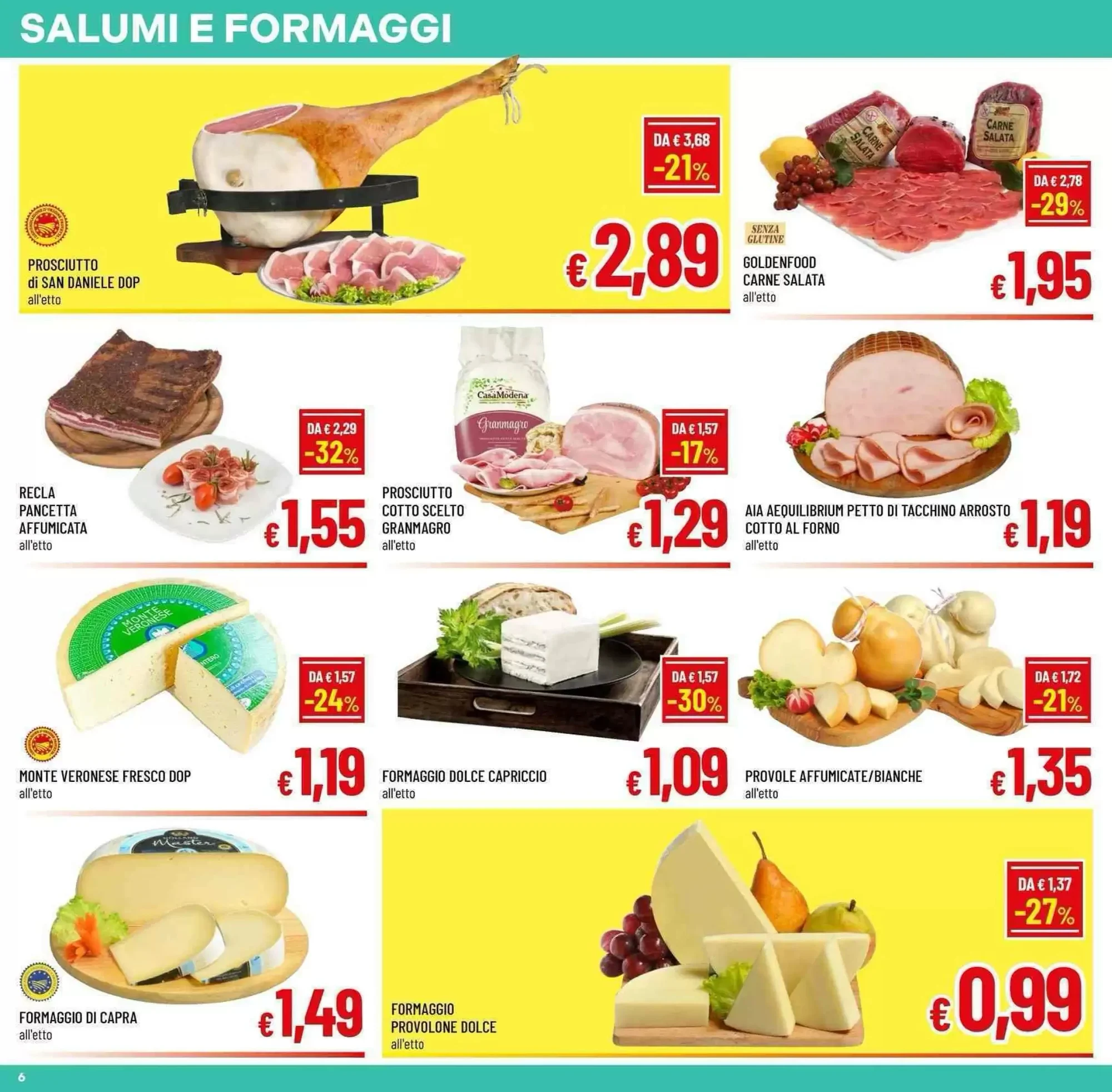 Volantino A&O Volantino A&O pagina 6