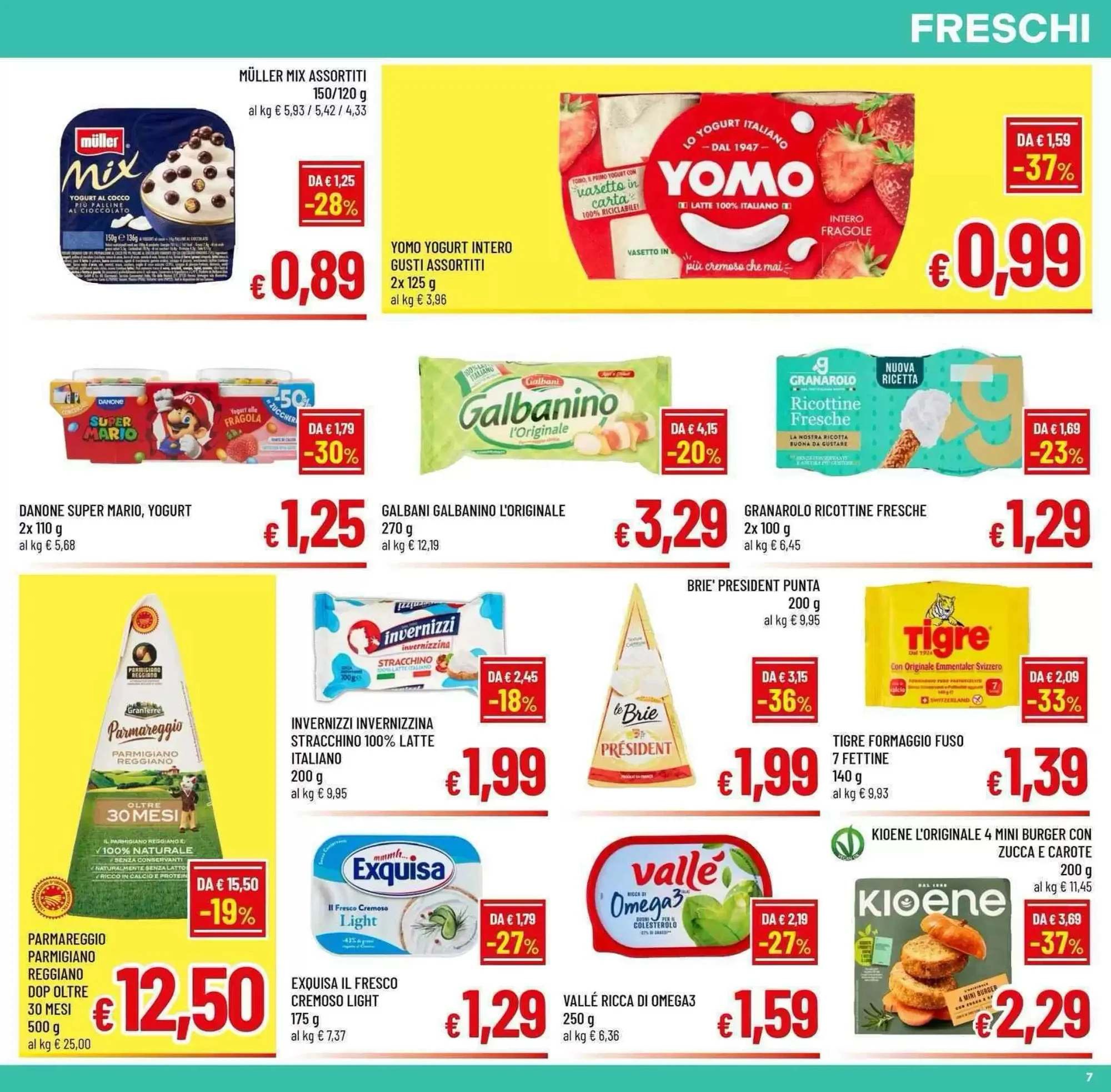 Volantino A&O Volantino A&O pagina 7
