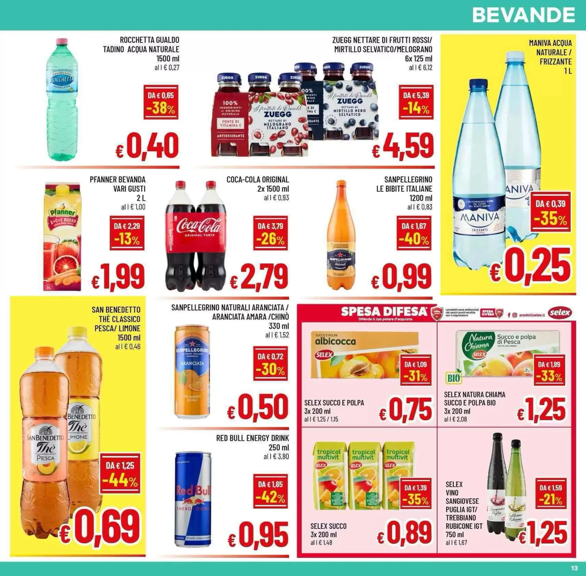 Volantino A&O Volantino A&O pagina 13