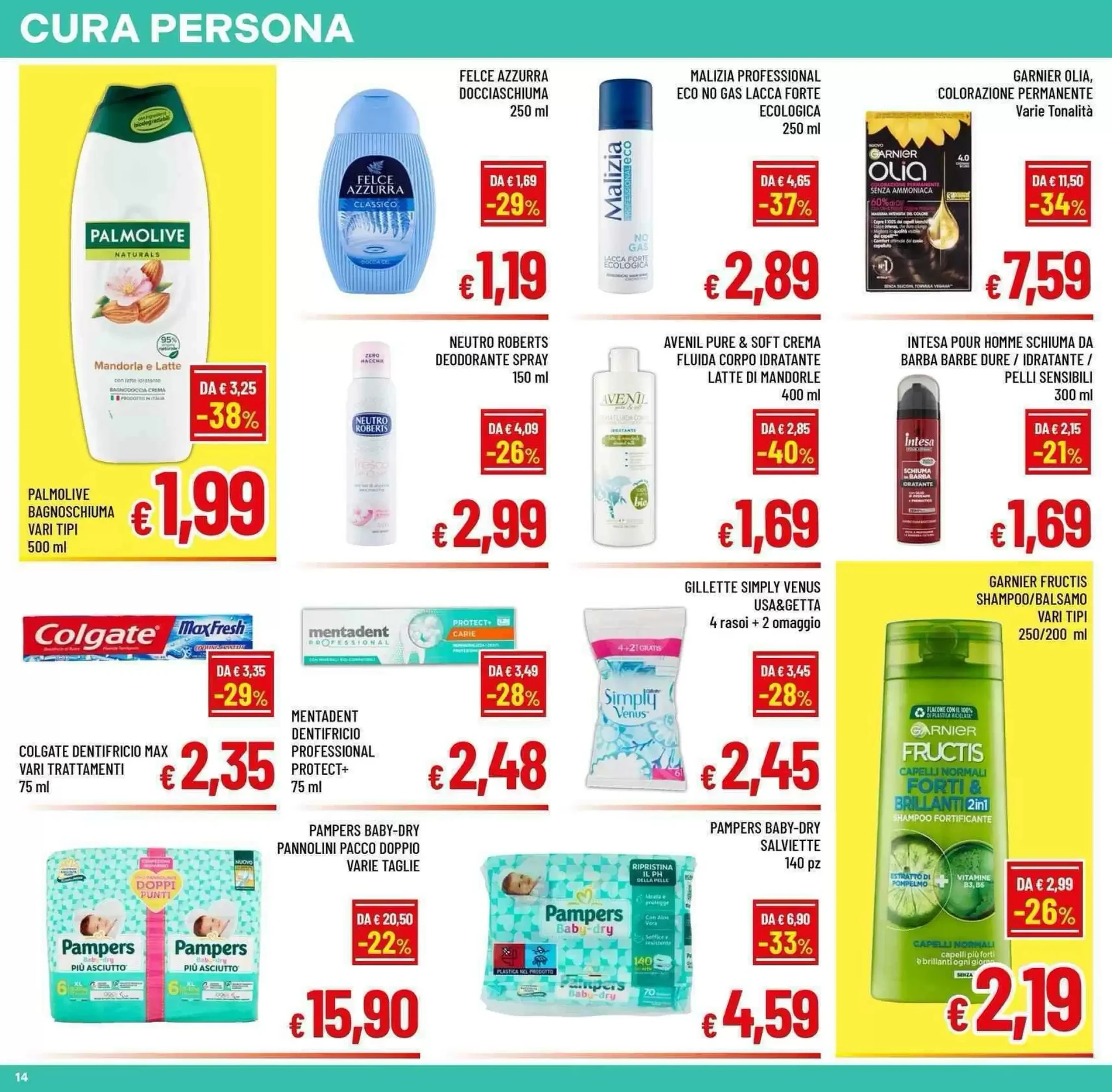 Volantino A&O Volantino A&O pagina 14