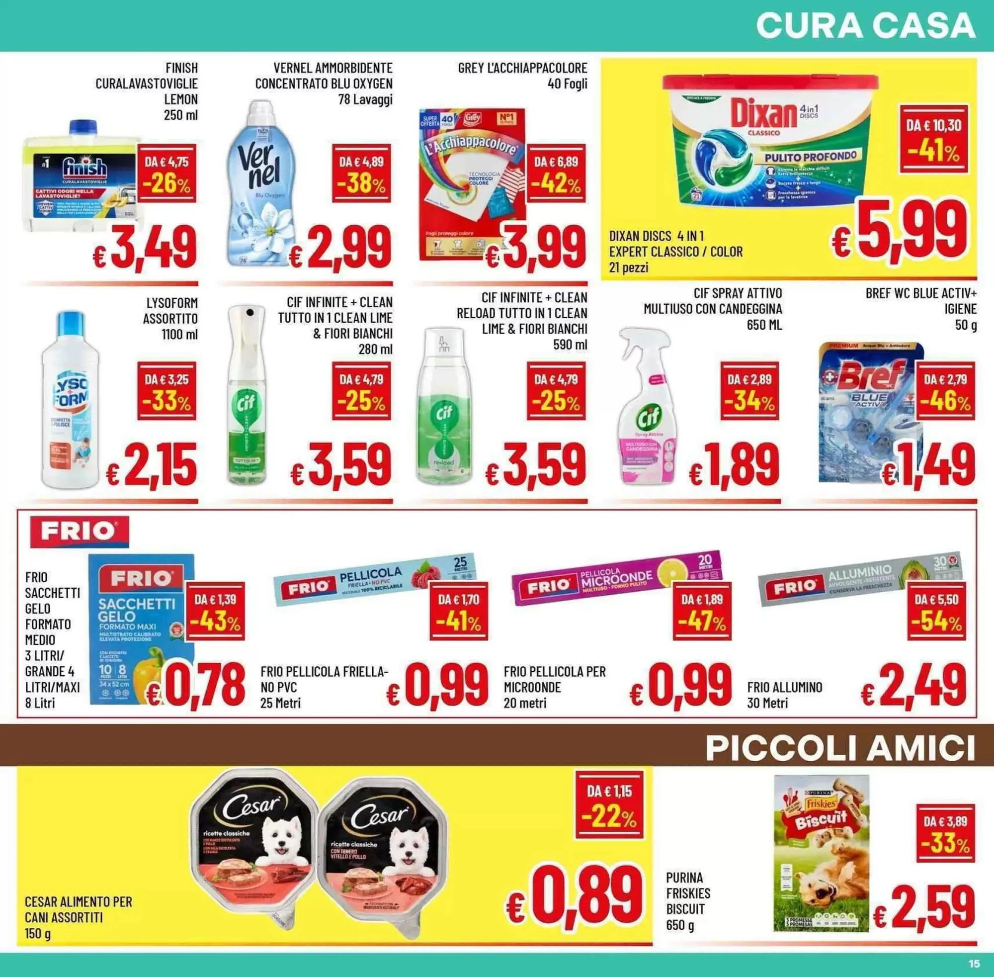 Volantino A&O Volantino A&O pagina 15