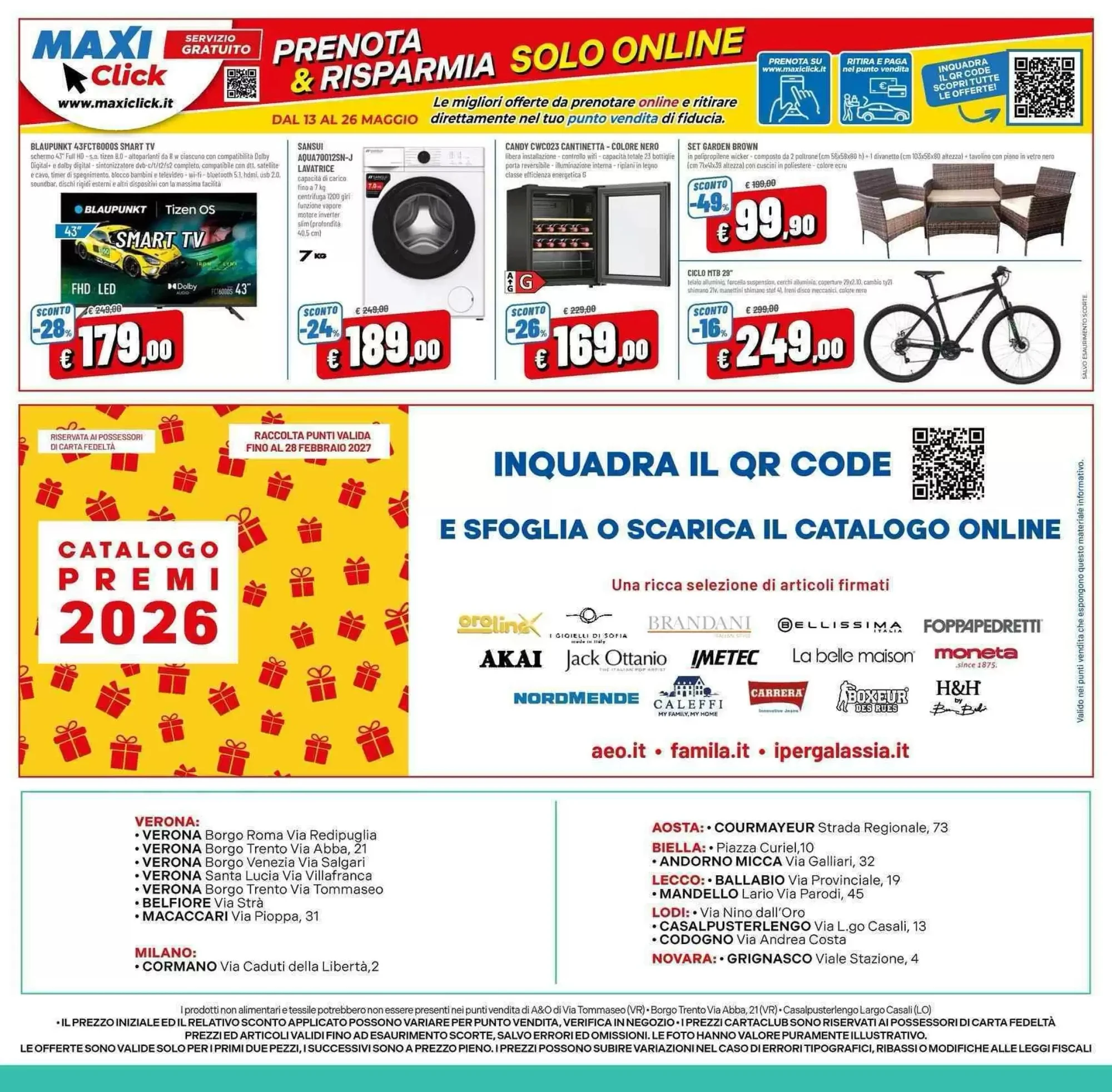 Volantino A&O Volantino A&O pagina 16