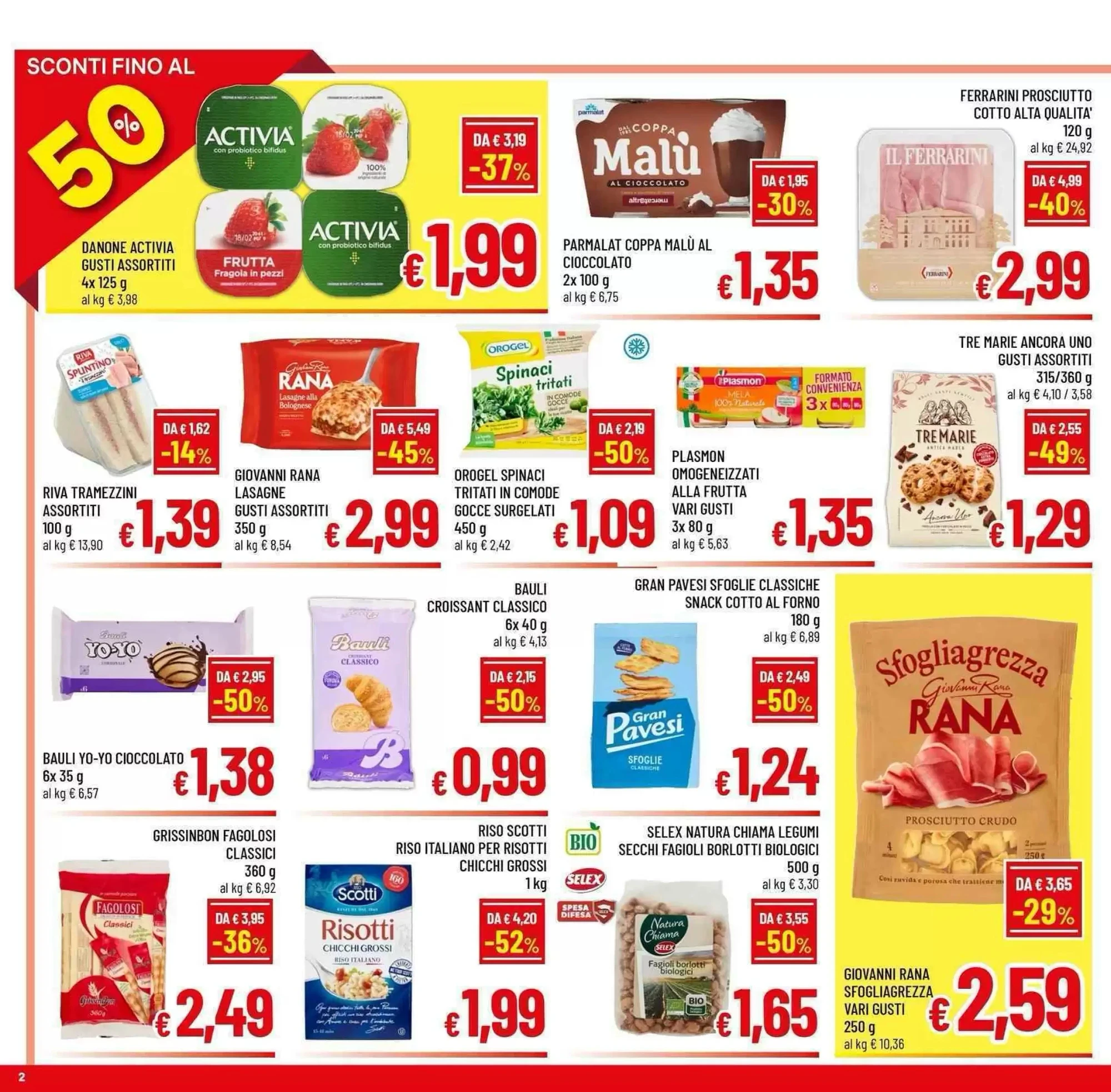 Volantino A&O Volantino A&O pagina 2