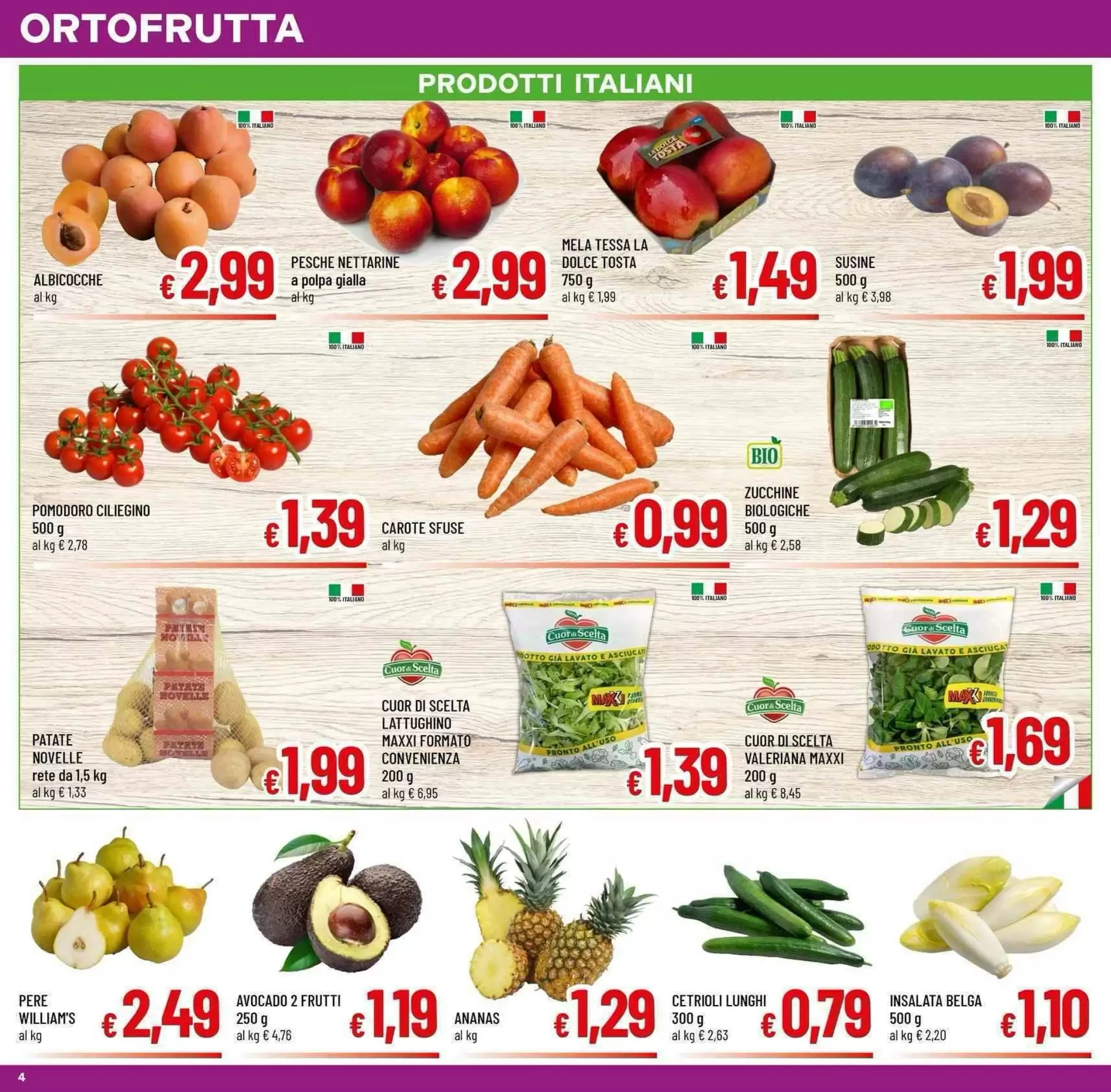 Volantino A&O Volantino A&O pagina 4