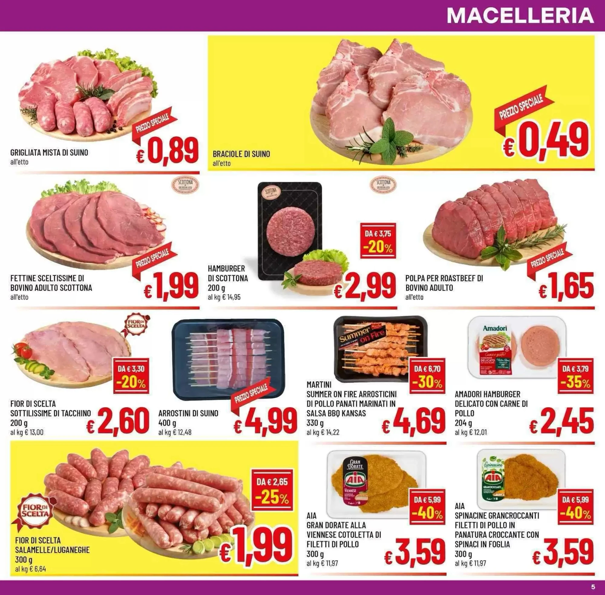 Volantino A&O Volantino A&O pagina 5