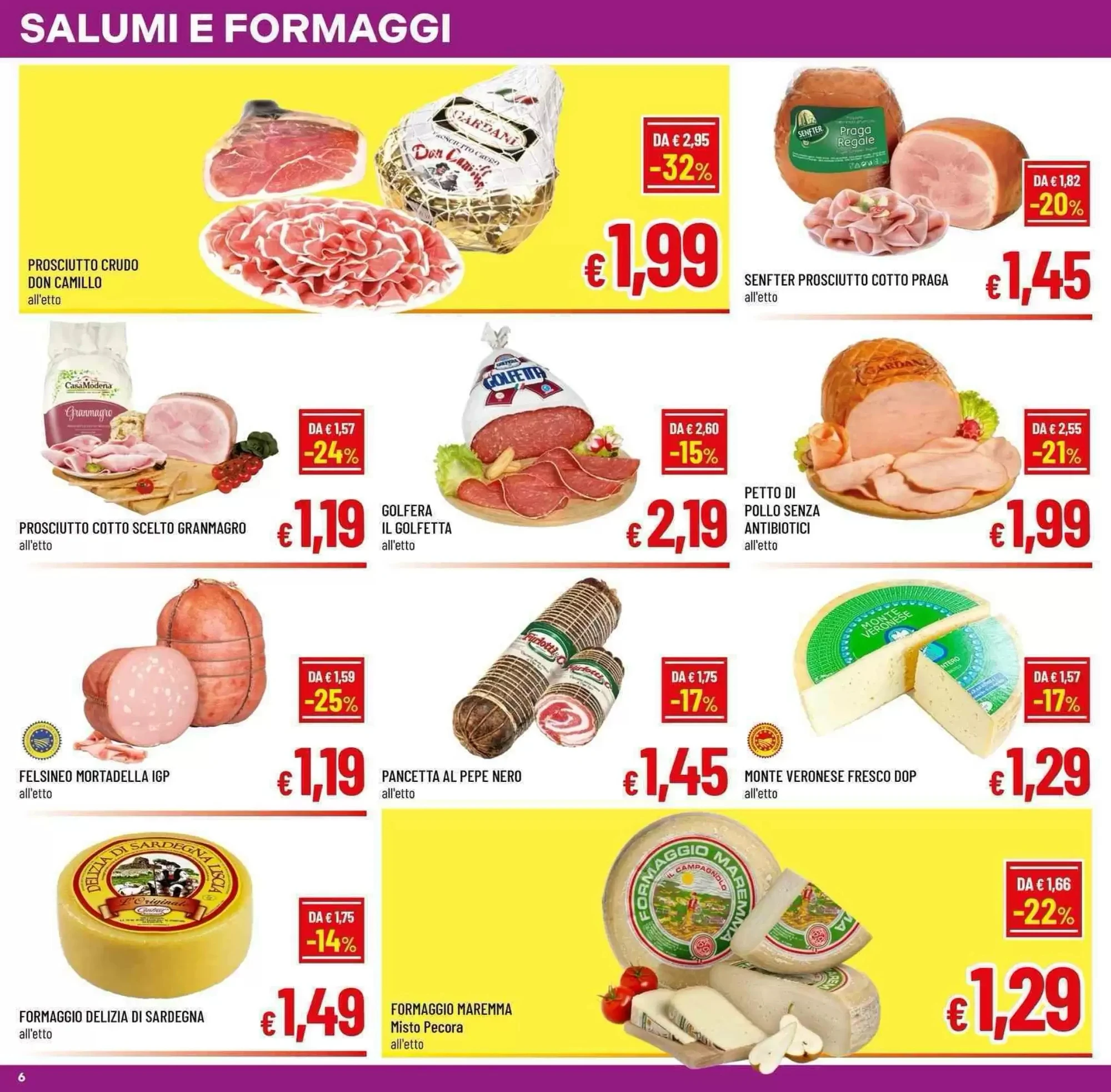 Volantino A&O Volantino A&O pagina 6