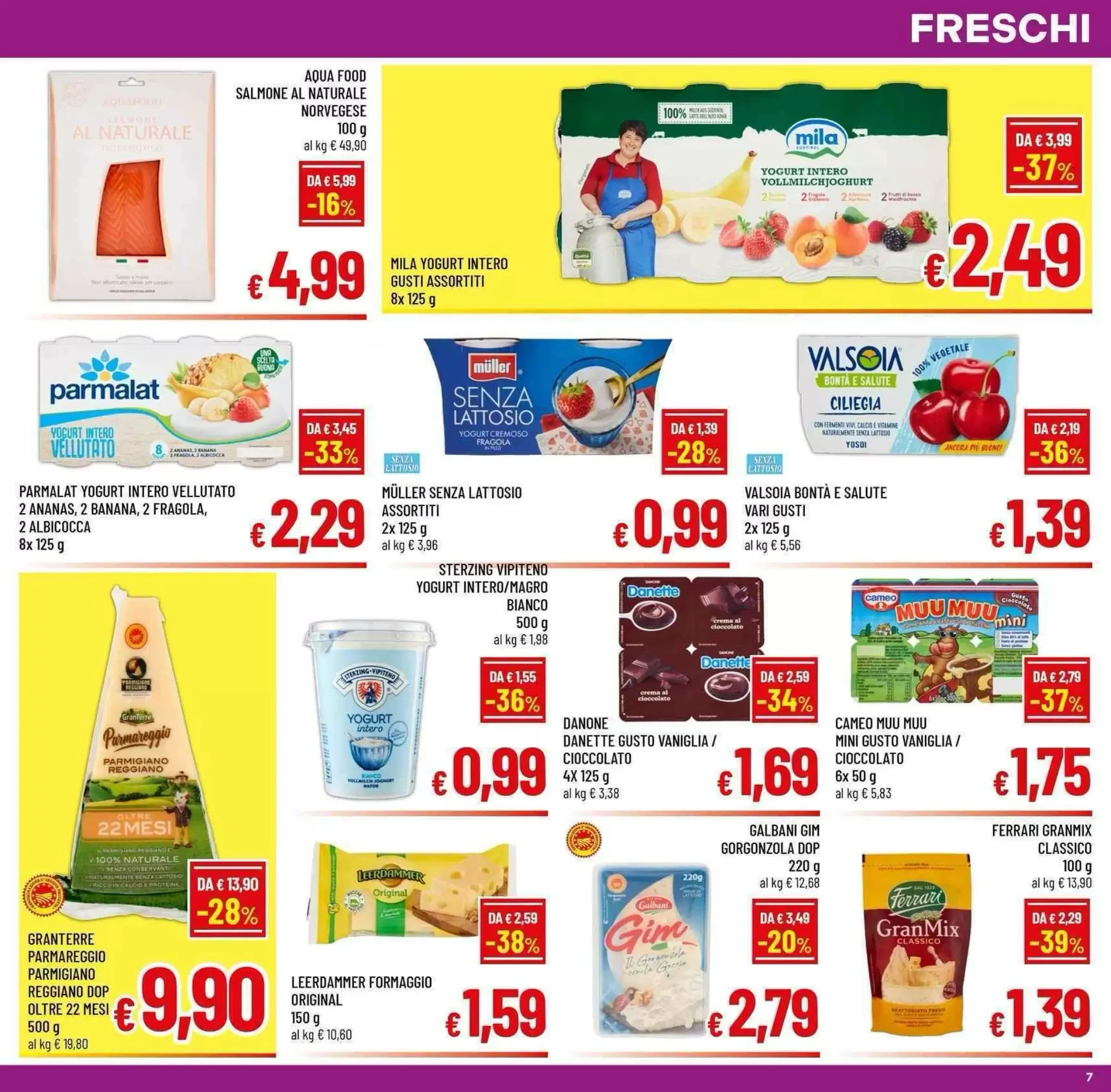 Volantino A&O Volantino A&O pagina 7