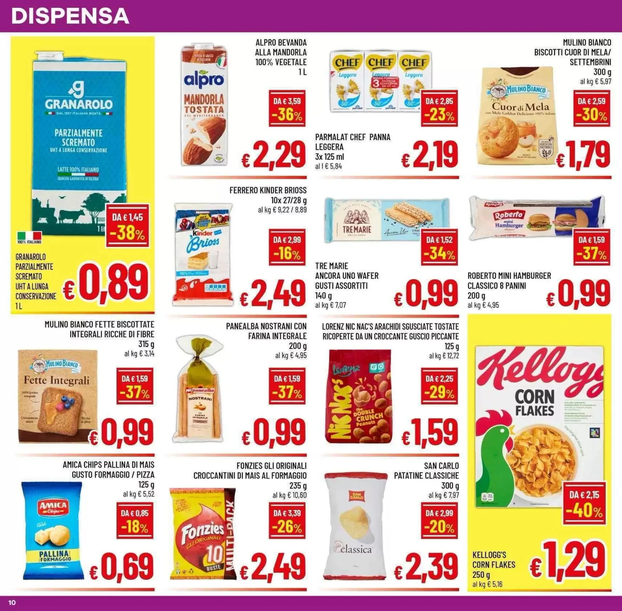 Volantino A&O Volantino A&O pagina 10