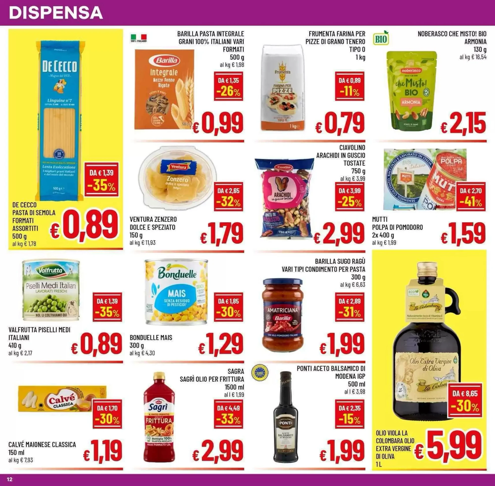 Volantino A&O Volantino A&O pagina 12