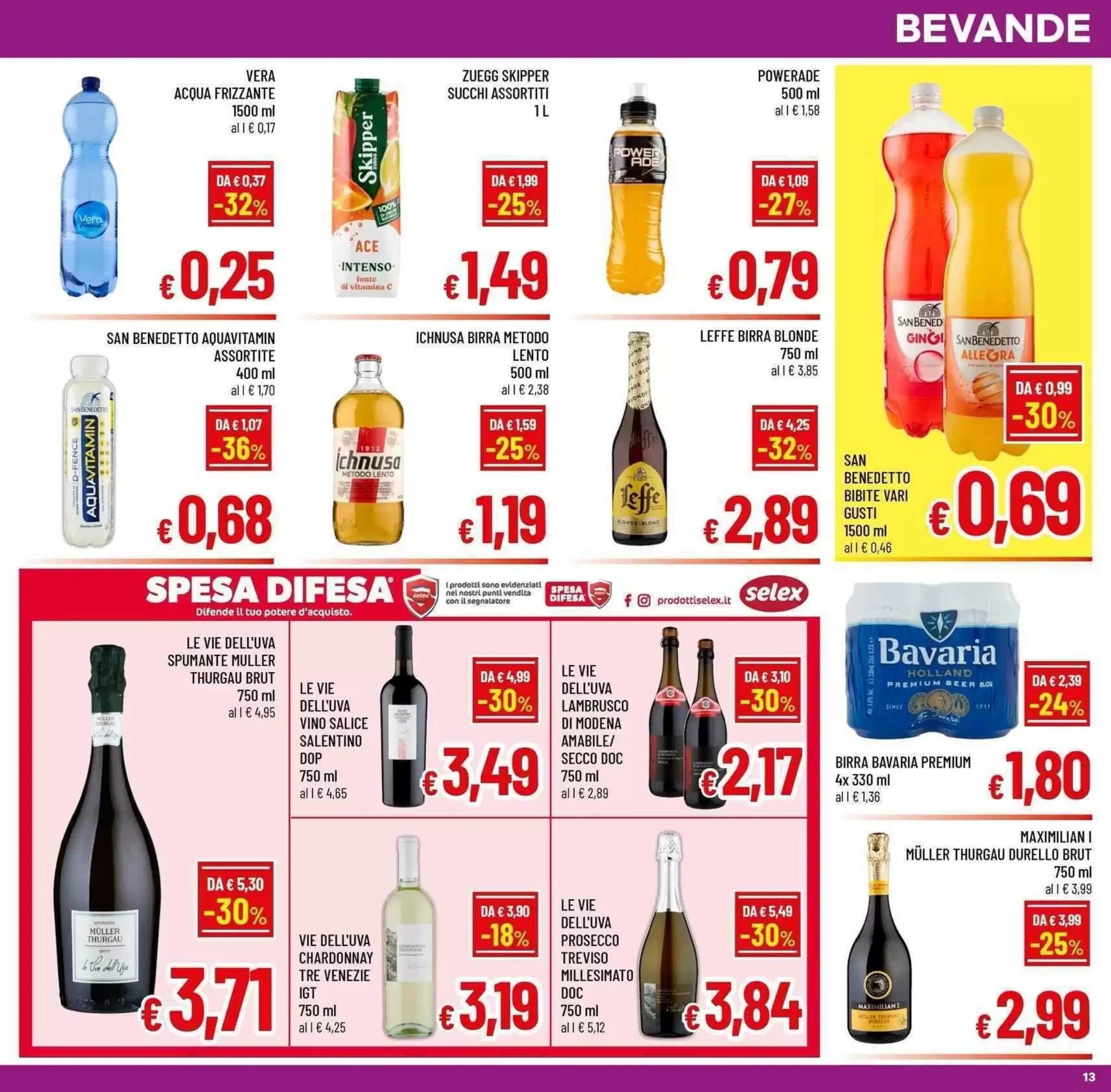 Volantino A&O Volantino A&O pagina 13