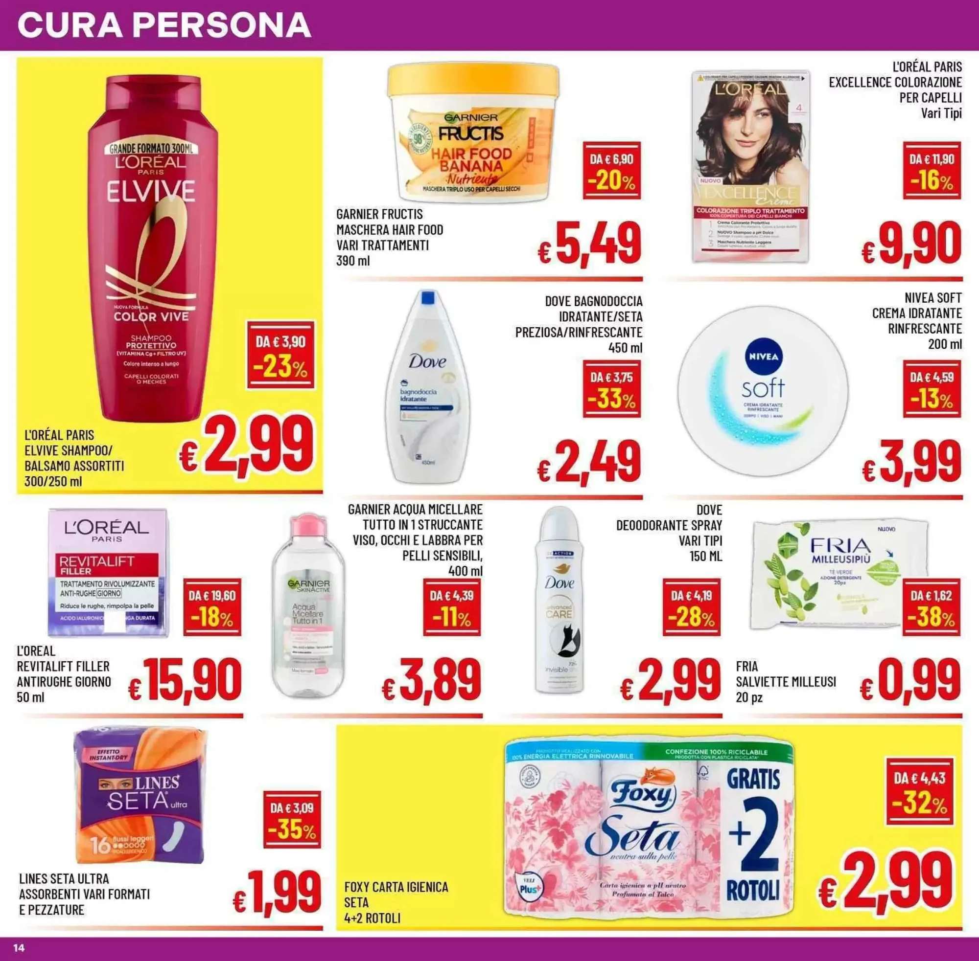 Volantino A&O Volantino A&O pagina 14
