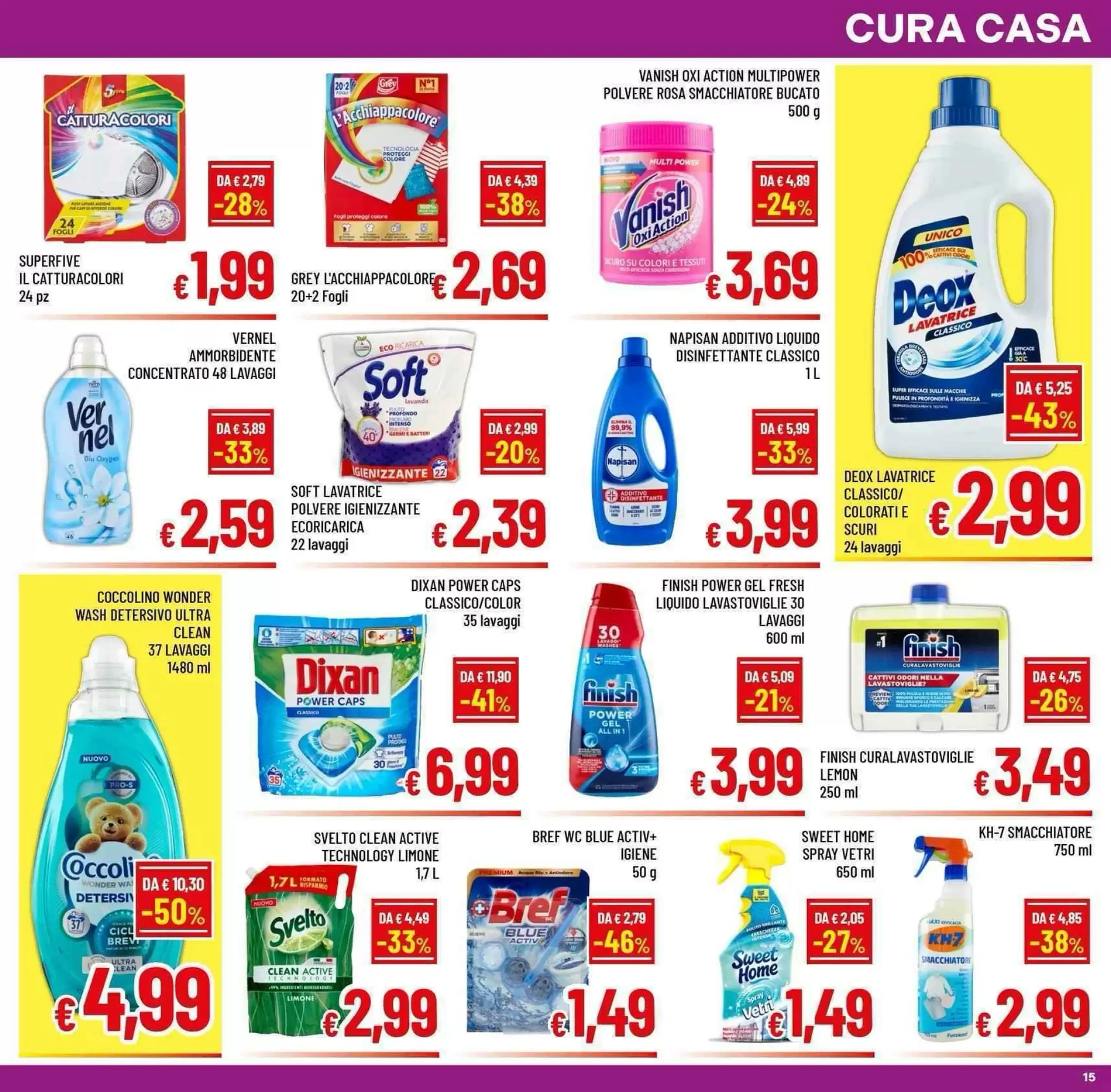 Volantino A&O Volantino A&O pagina 15