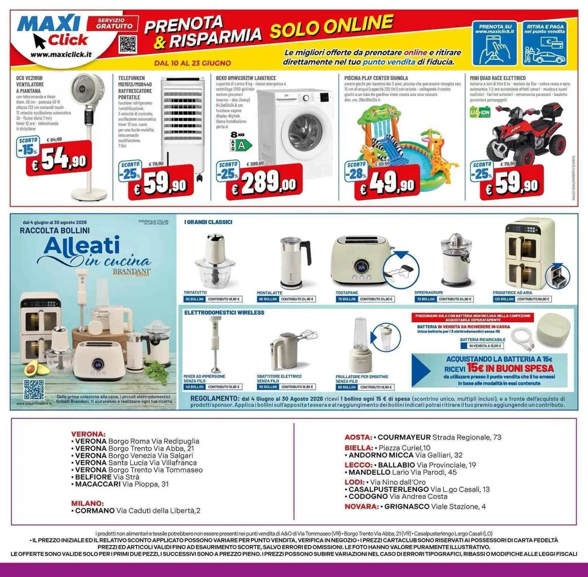 Volantino A&O Volantino A&O pagina 16