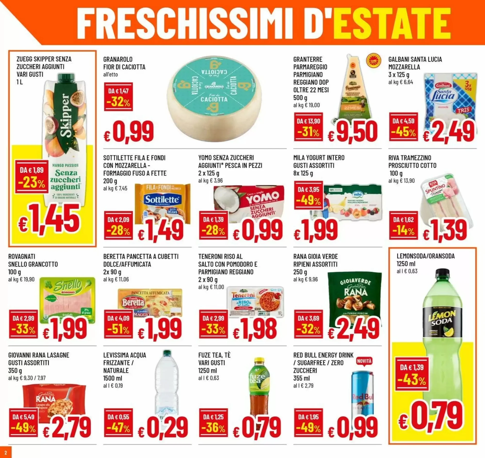 Volantino A&O Volantino A&O pagina 2