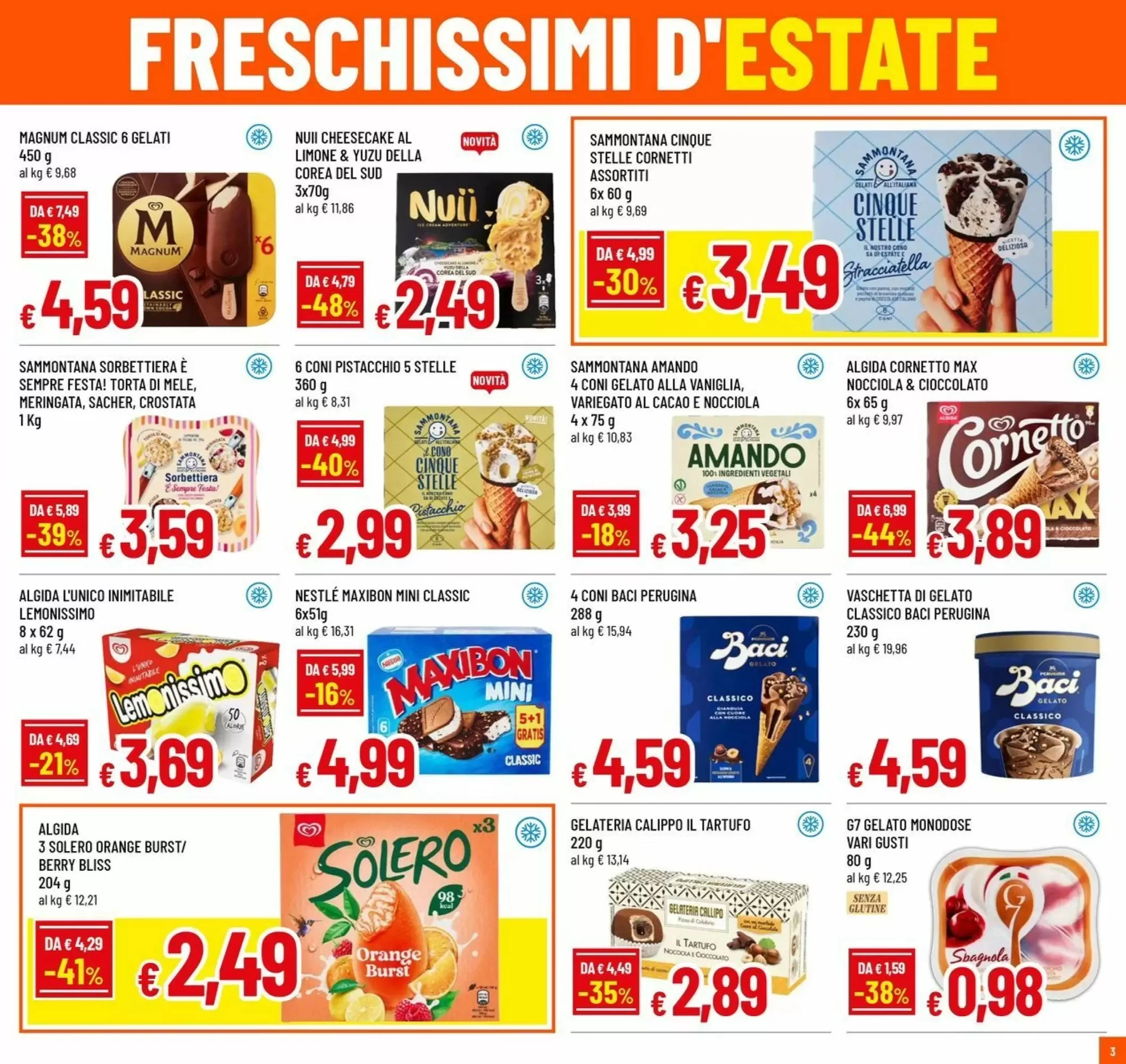 Volantino A&O Volantino A&O pagina 3