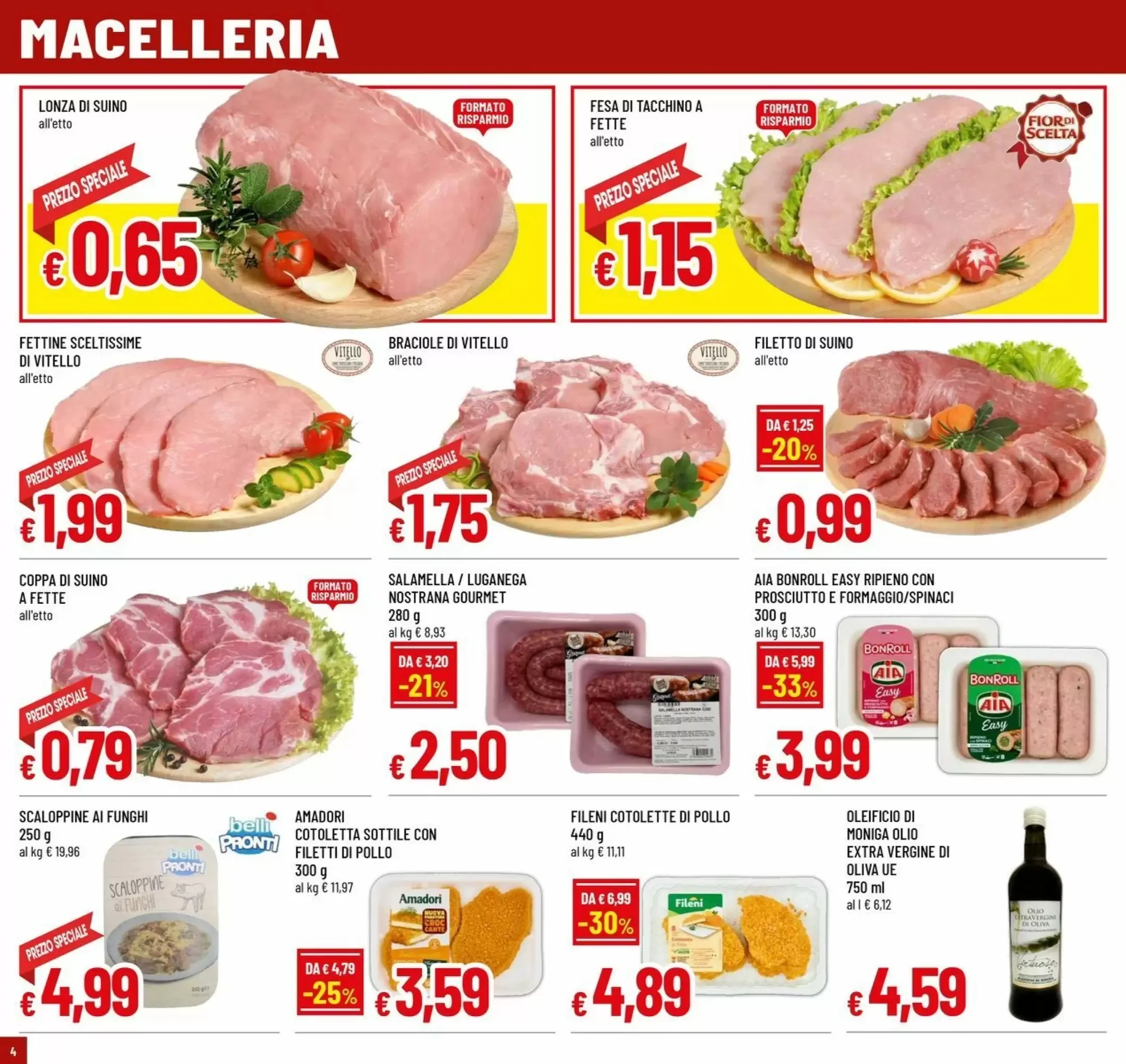 Volantino A&O Volantino A&O pagina 4