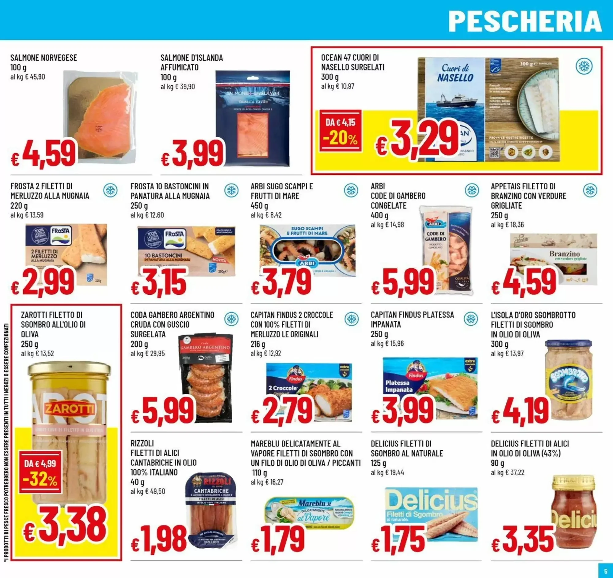 Volantino A&O Volantino A&O pagina 5