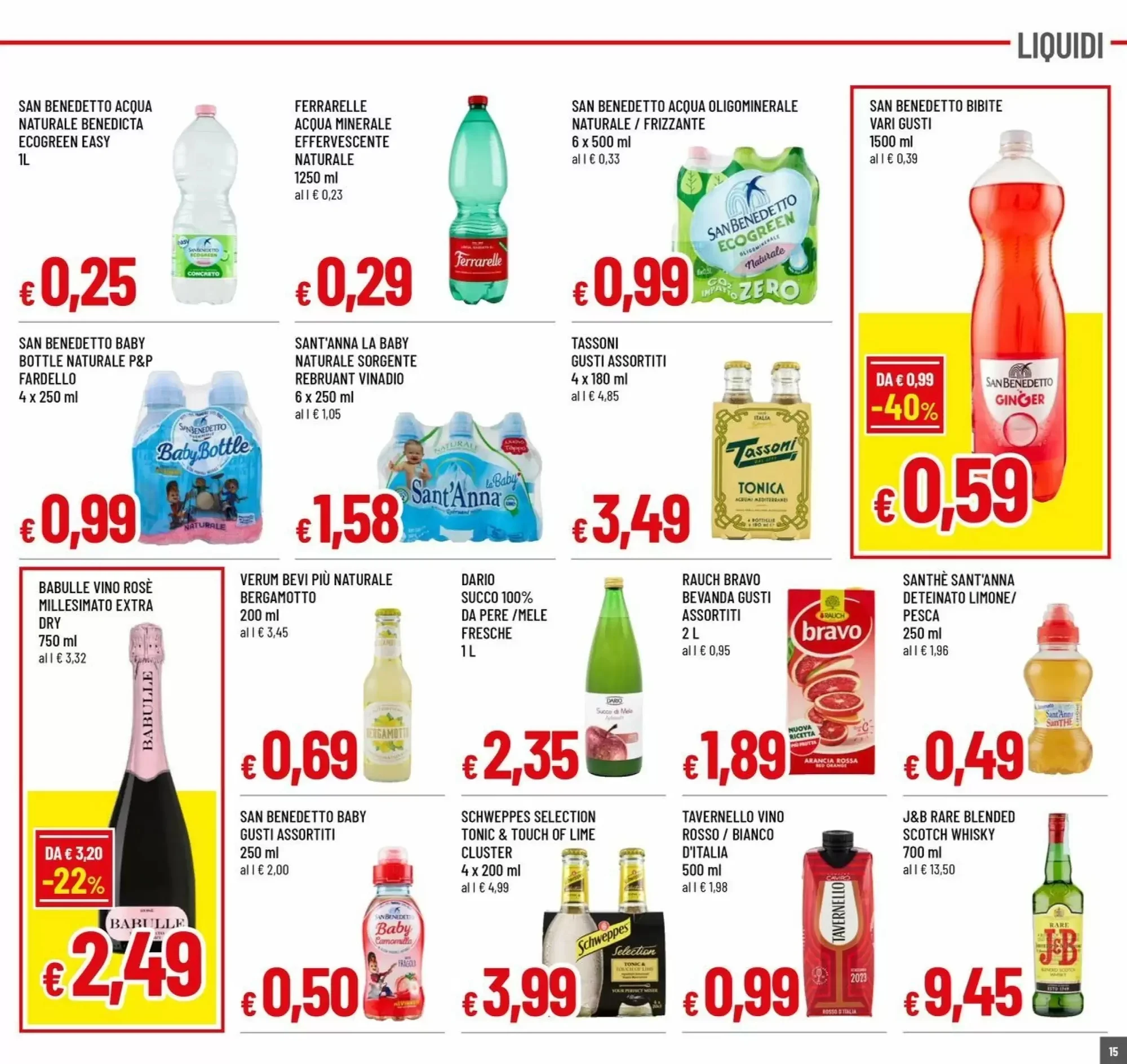 Volantino A&O Volantino A&O pagina 15