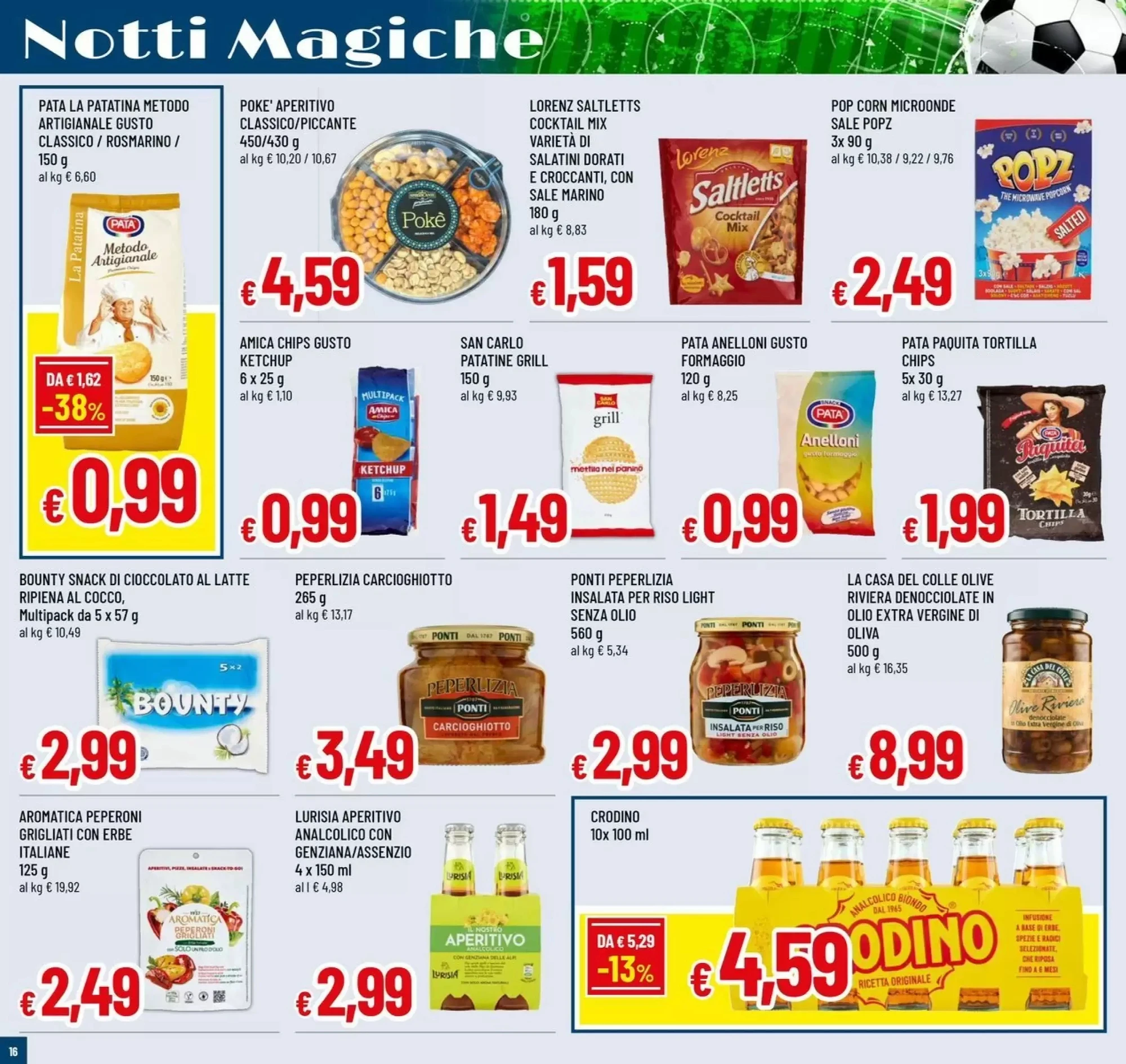 Volantino A&O Volantino A&O pagina 16