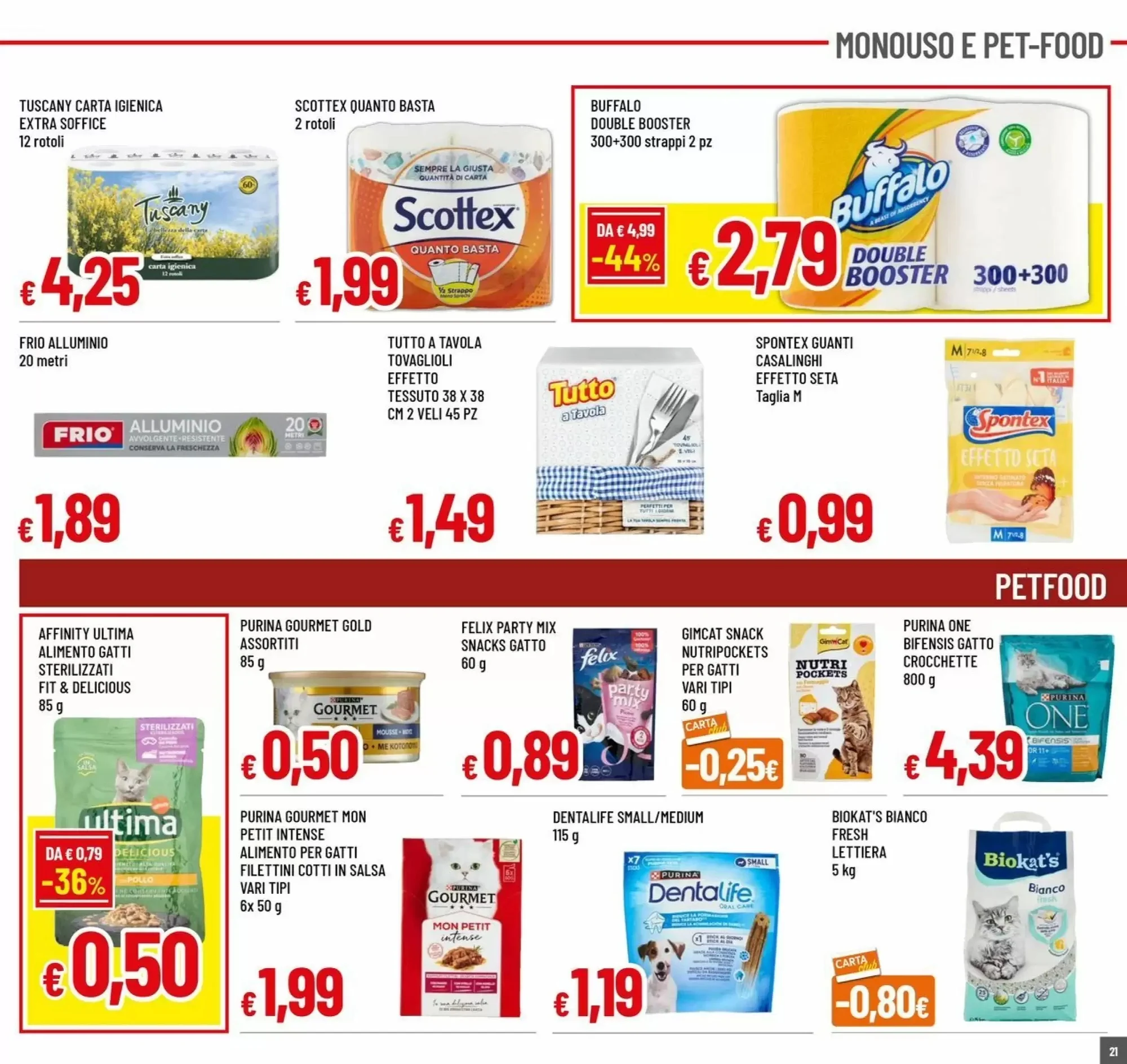 Volantino A&O Volantino A&O pagina 21