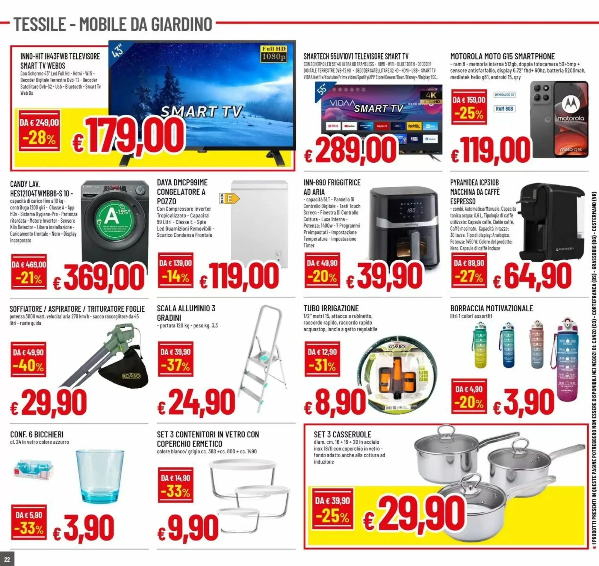 Volantino A&O Volantino A&O pagina 22