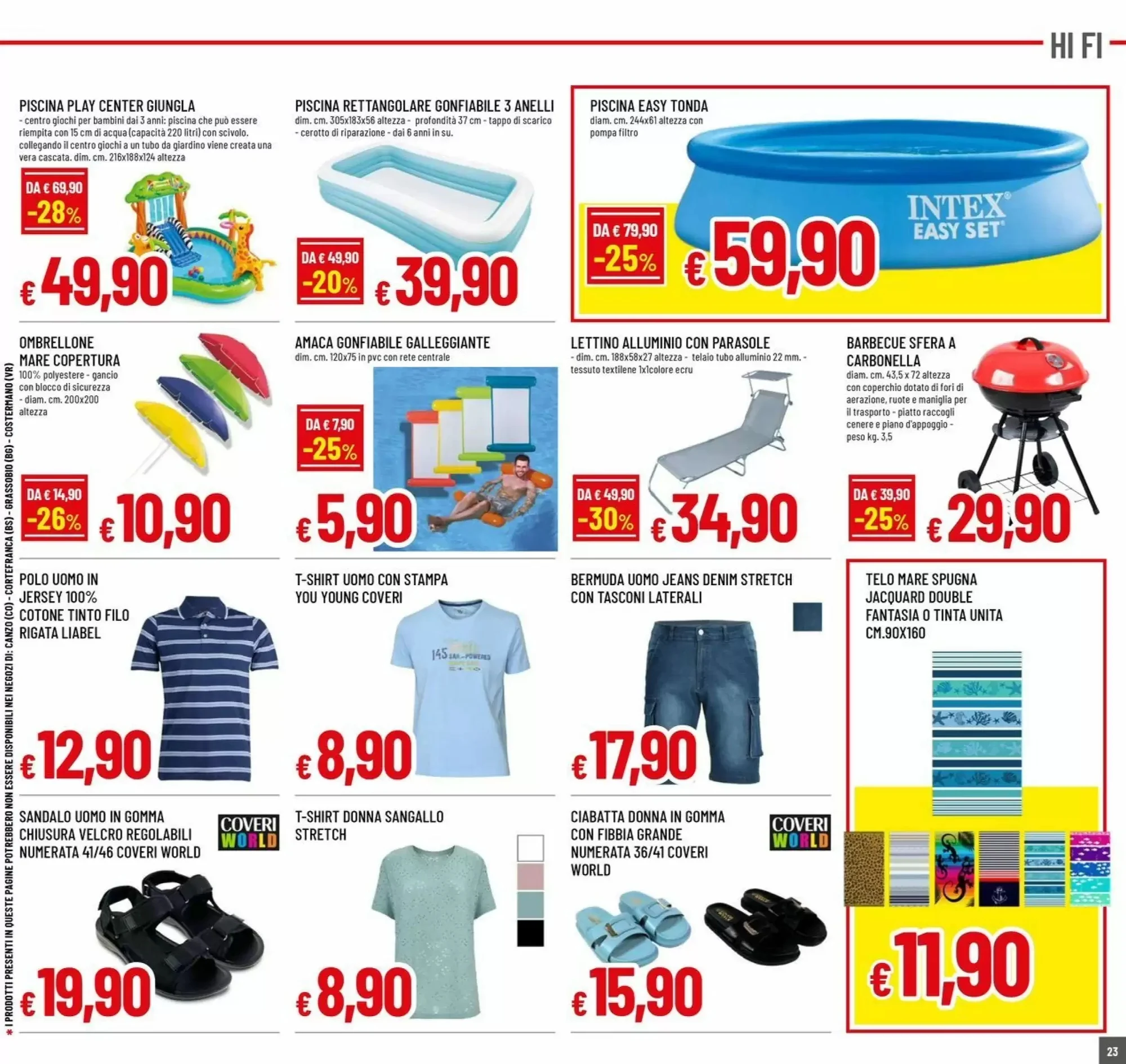 Volantino A&O Volantino A&O pagina 23