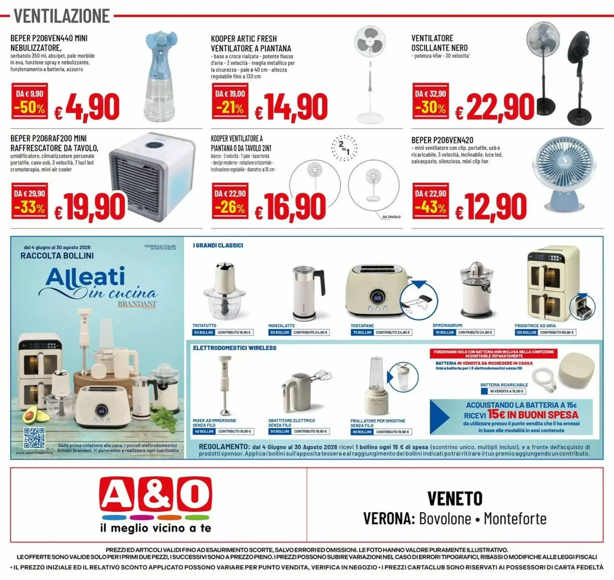 Volantino A&O Volantino A&O pagina 24