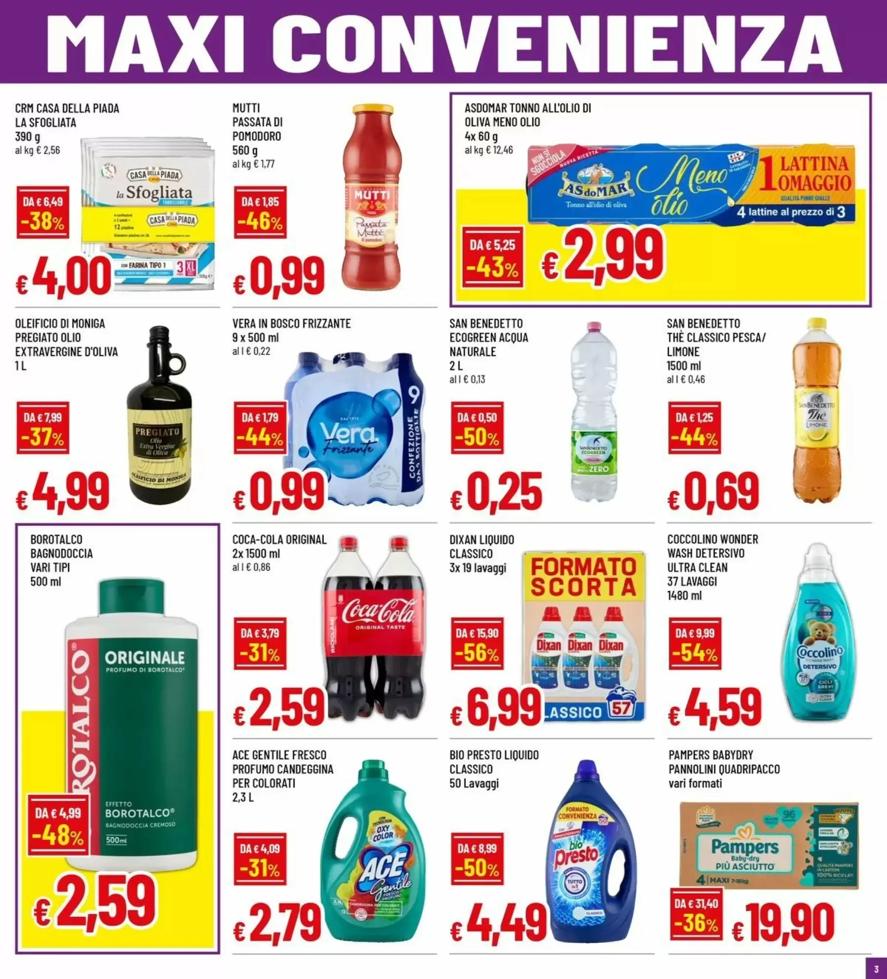 Volantino A&O Volantino A&O pagina 3