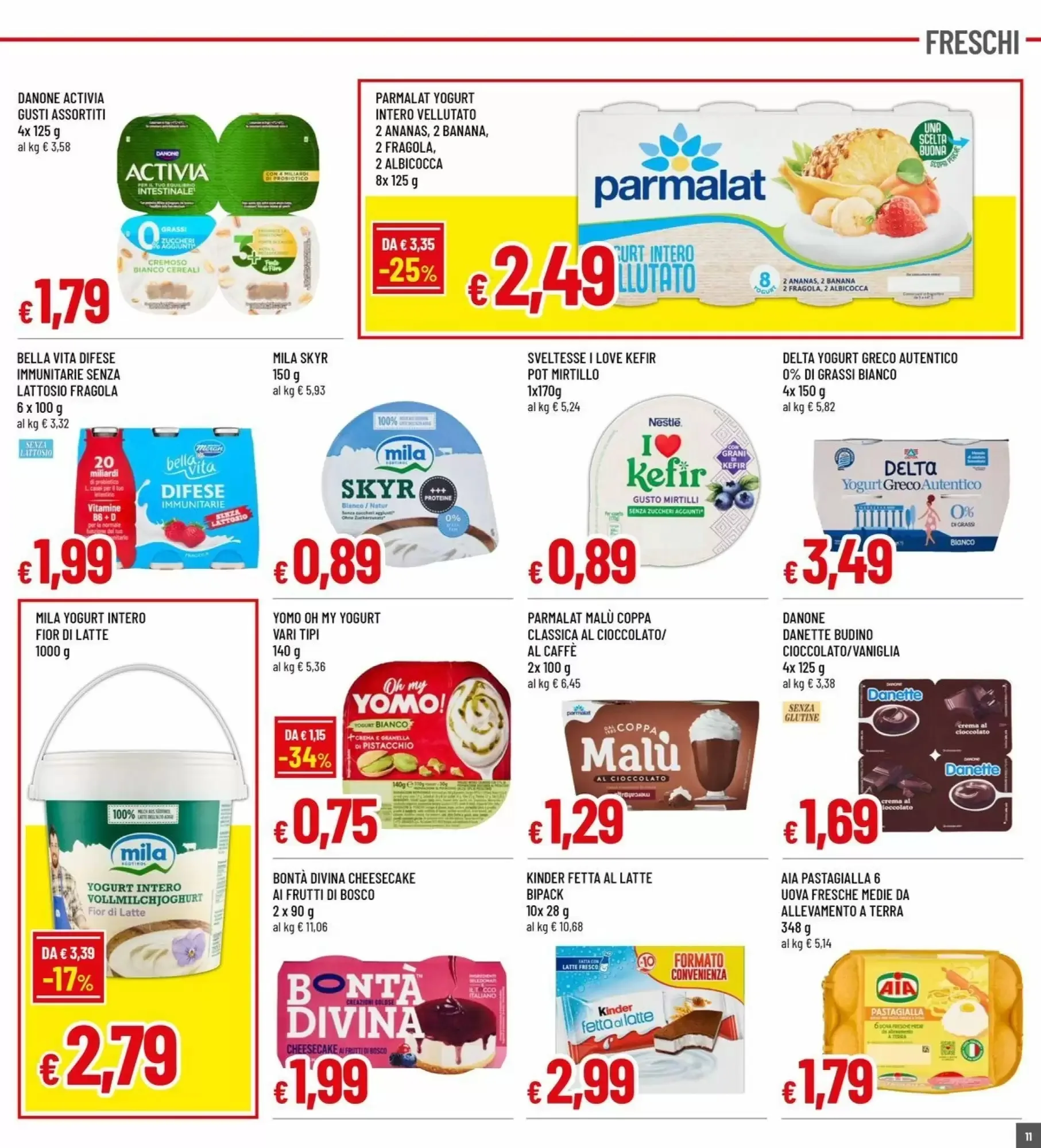 Volantino A&O Volantino A&O pagina 11